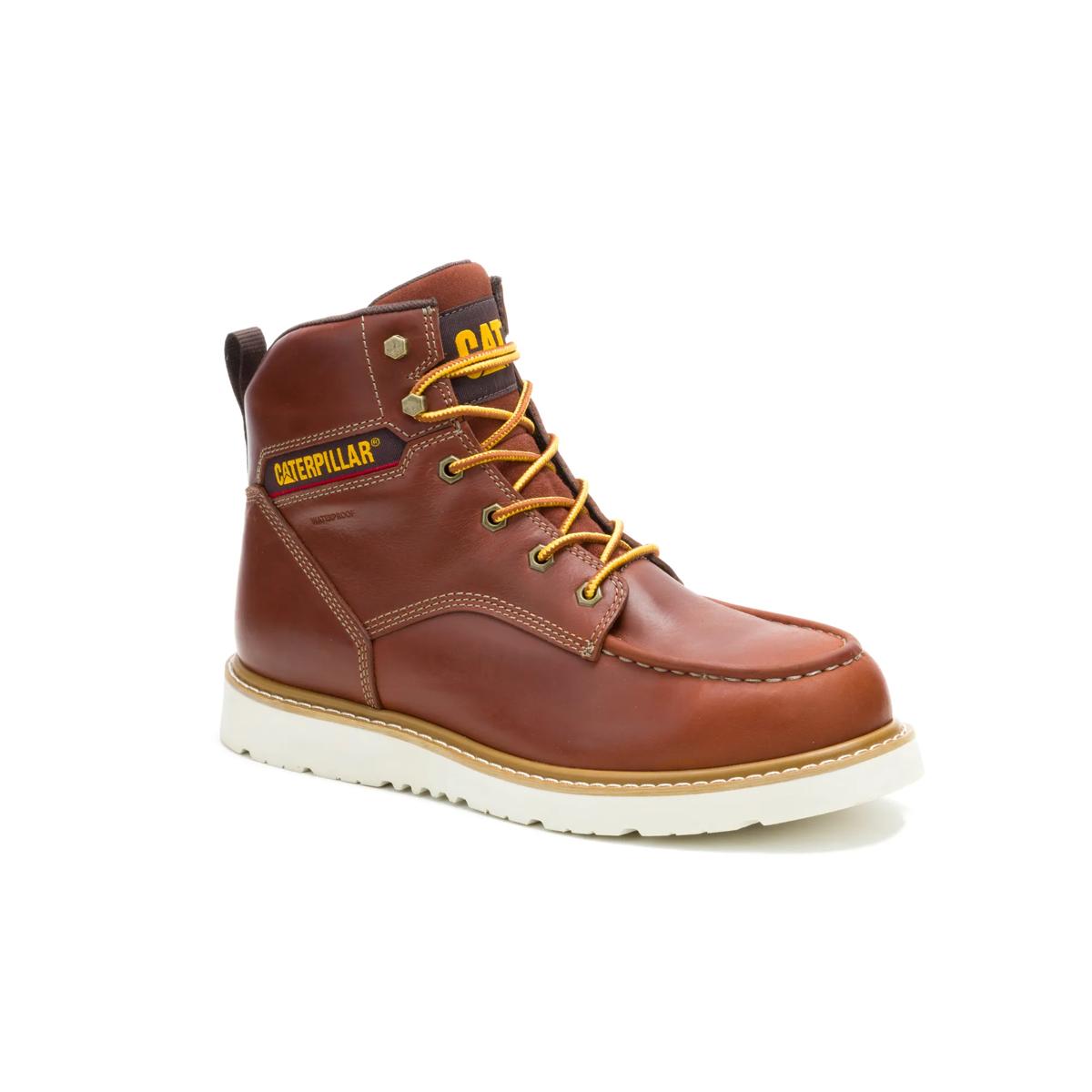 Men's Reclaimer Wedge Waterproof Steel Toe Work Boot