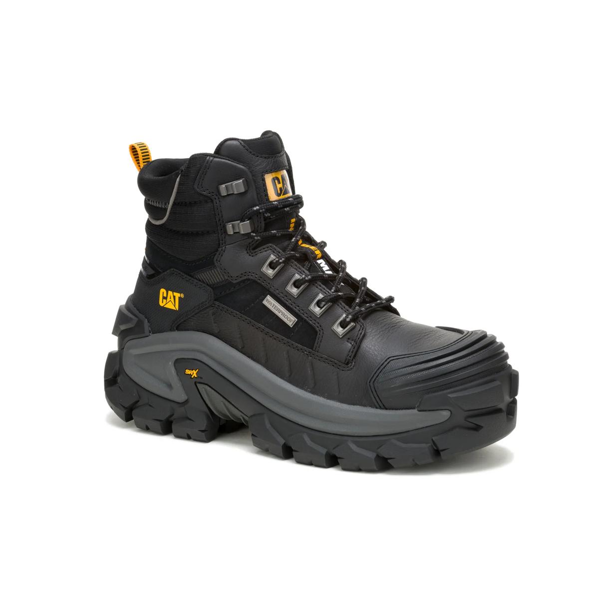 Men's Invader Max 6" Waterproof Composite Toe Work Boot