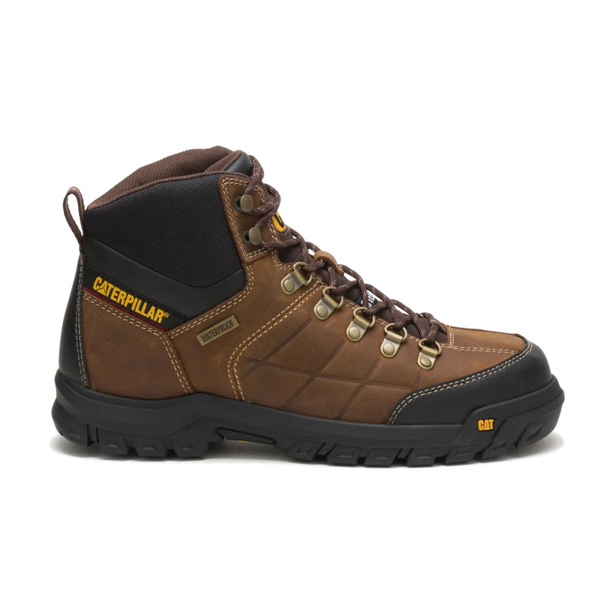 Men's Threshold Waterproof Steel Toe Work Boot