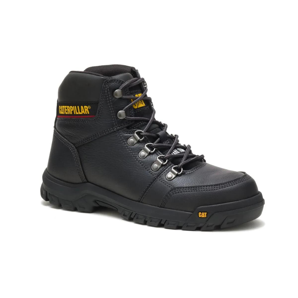 Men's Outline Steel Toe Work Boot