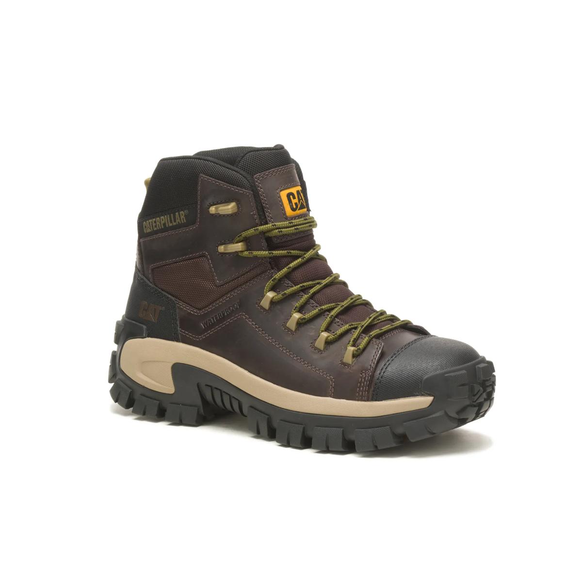 Men's Invader Hiker Waterproof Composite Toe Work Boot