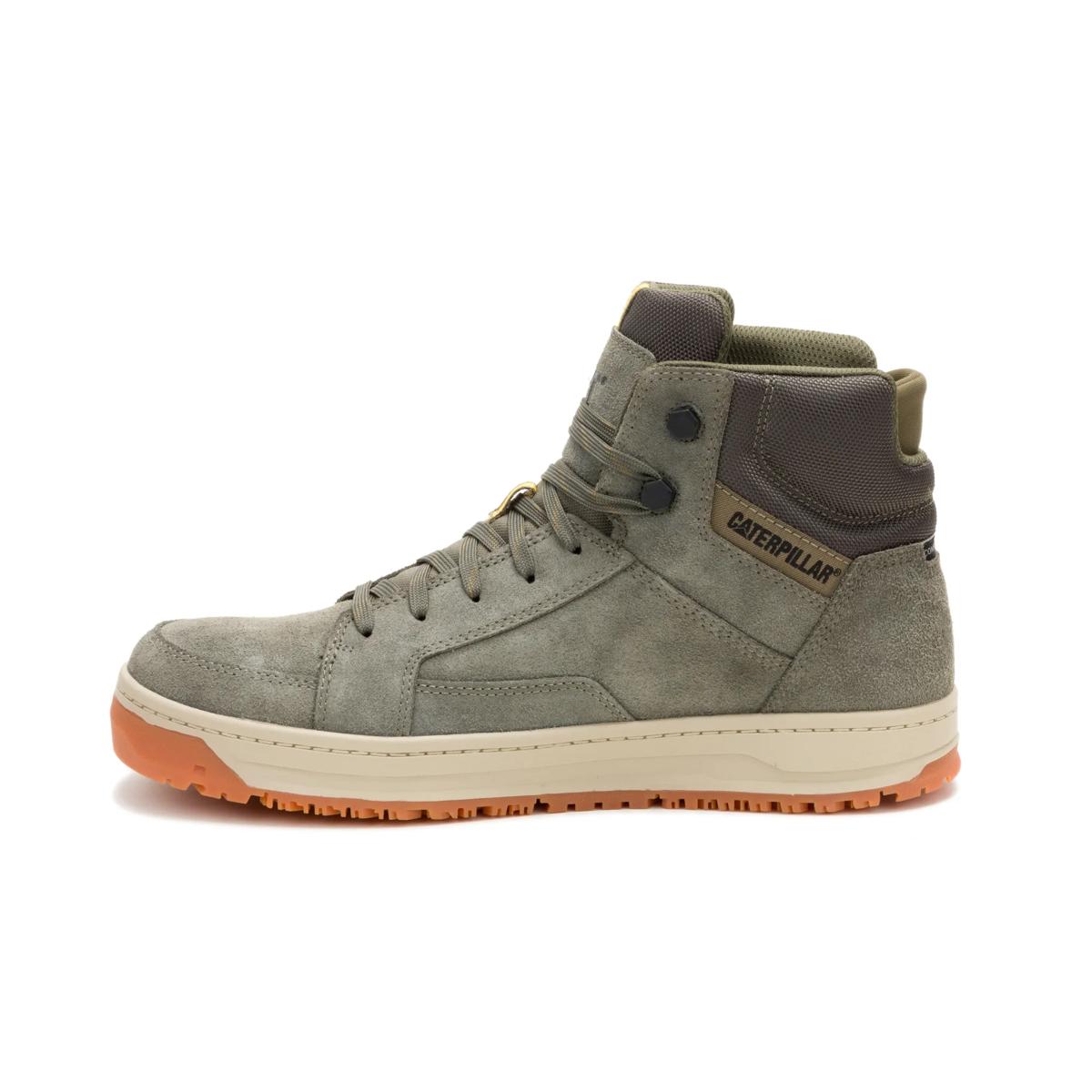 Men's Streamline Court Mid Composite Toe Work Shoe