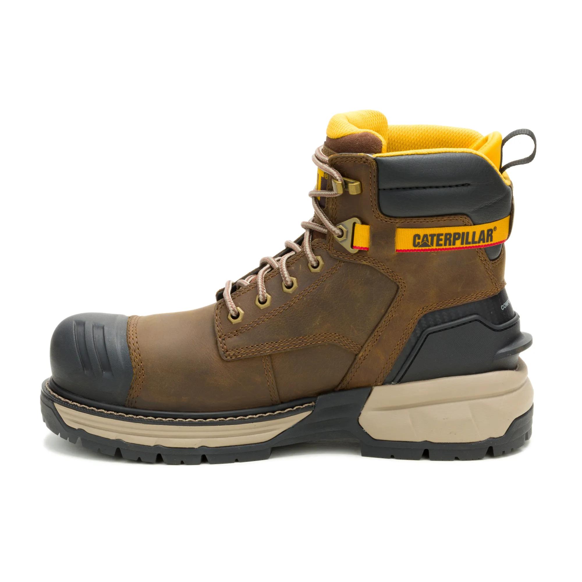 Men's Excavator ft Power Spring™ Technology 6" Waterproof Composite Toe Work Boot