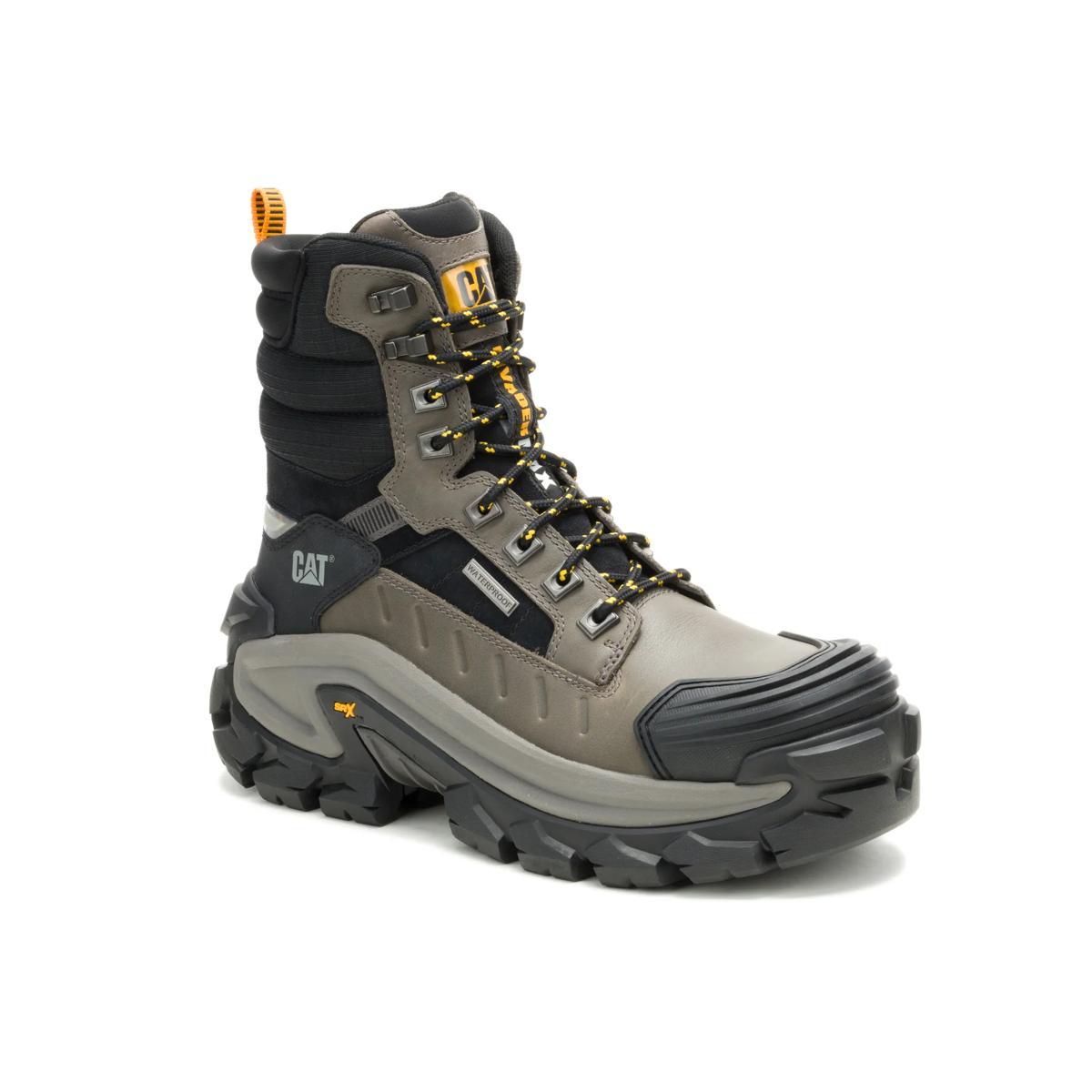 Men's Invader Max 8" Waterproof Thinsulate™ Composite Toe Work Boot