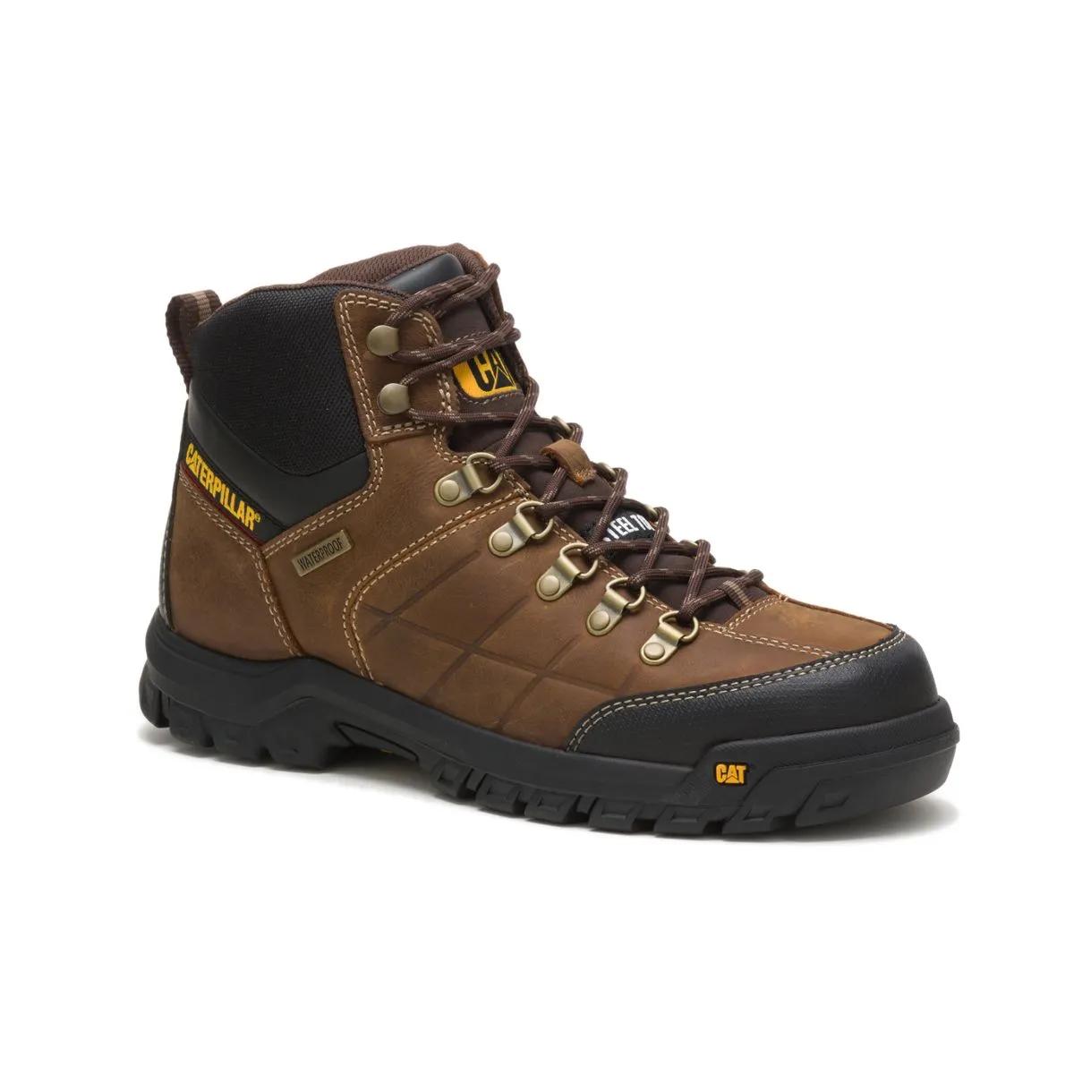 Men's Threshold Waterproof Steel Toe Work Boot