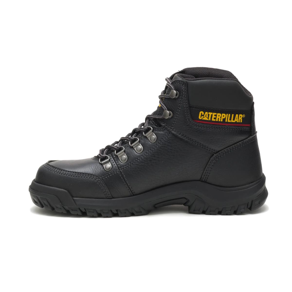 Men's Outline Steel Toe Work Boot