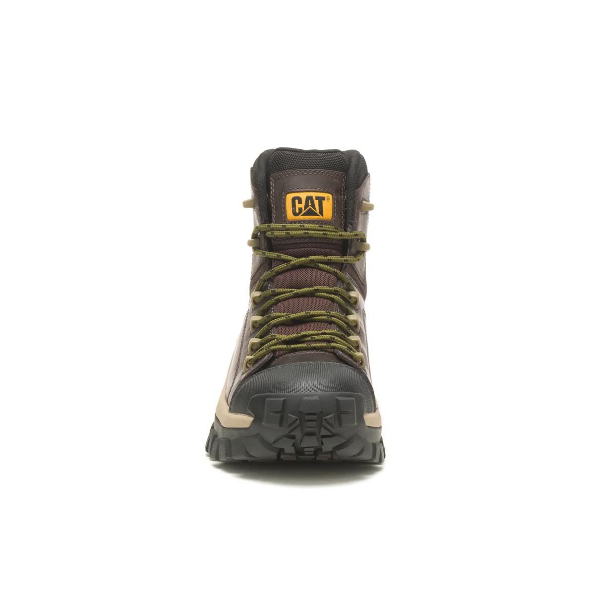 Men's Invader Hiker Waterproof Composite Toe Work Boot