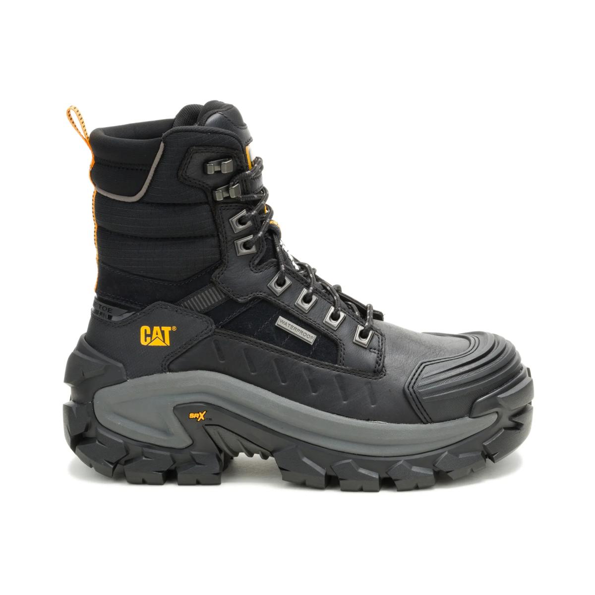 Men's Invader Max 8" Waterproof Thinsulate™ Composite Toe Work Boot