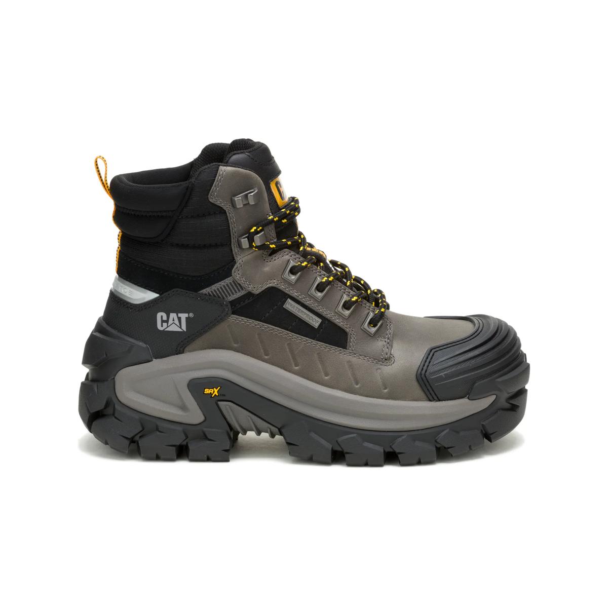 Men's Invader Max 6" Waterproof Composite Toe Work Boot