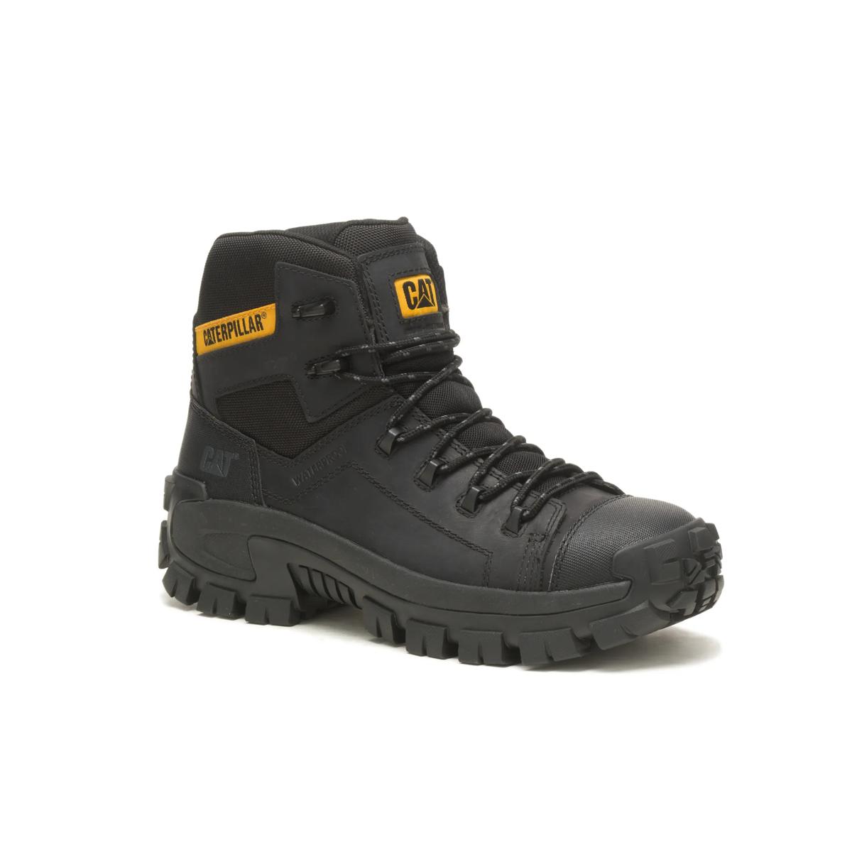 Men's Invader Hiker Waterproof Composite Toe Work Boot