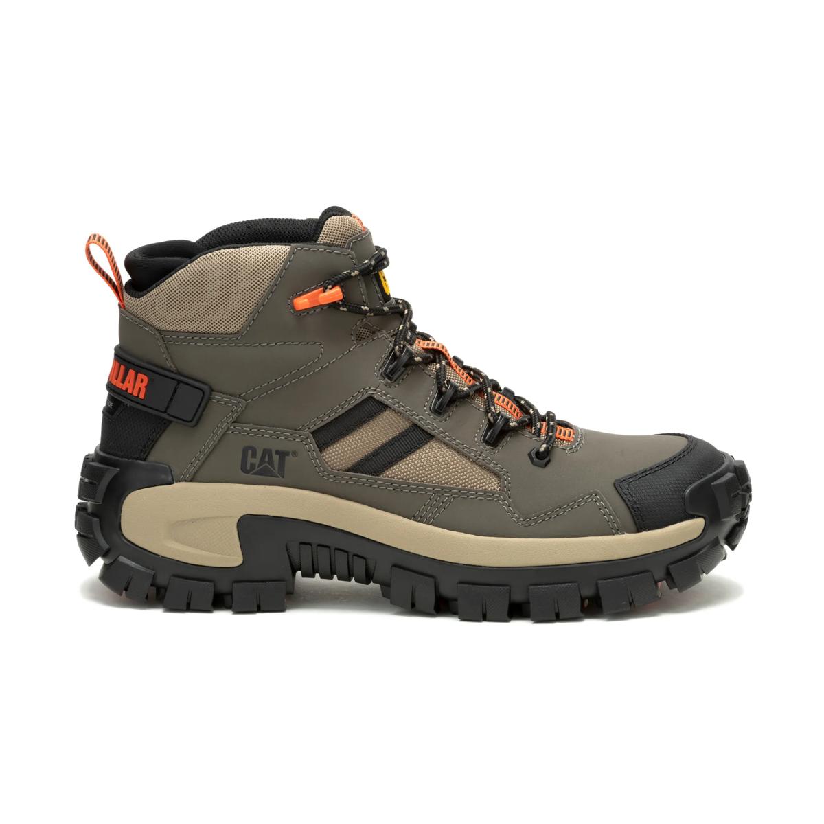 Men's Invader Mid Vent Composite Toe Work Boot