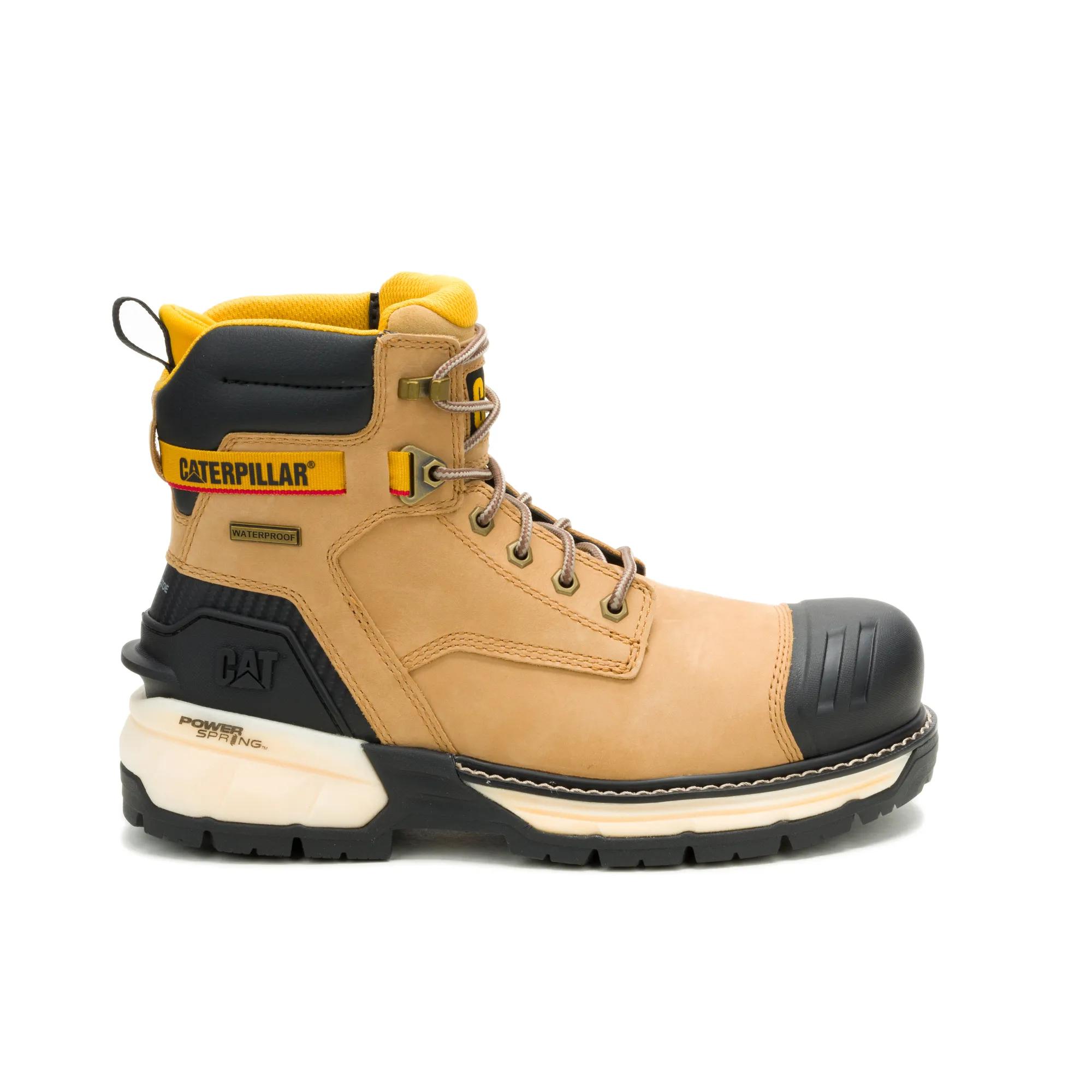 Men's Excavator ft Power Spring™ Technology 6" Waterproof Composite Toe Work Boot
