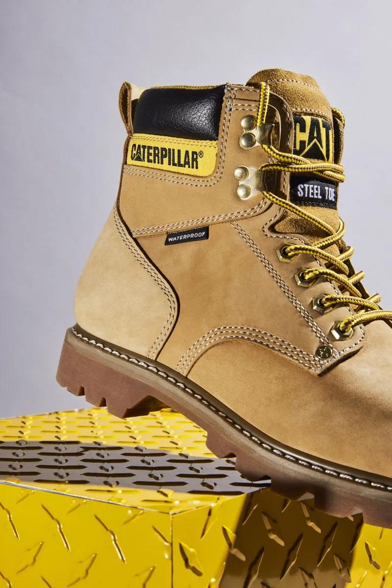 Men's Second Shift Work Boot