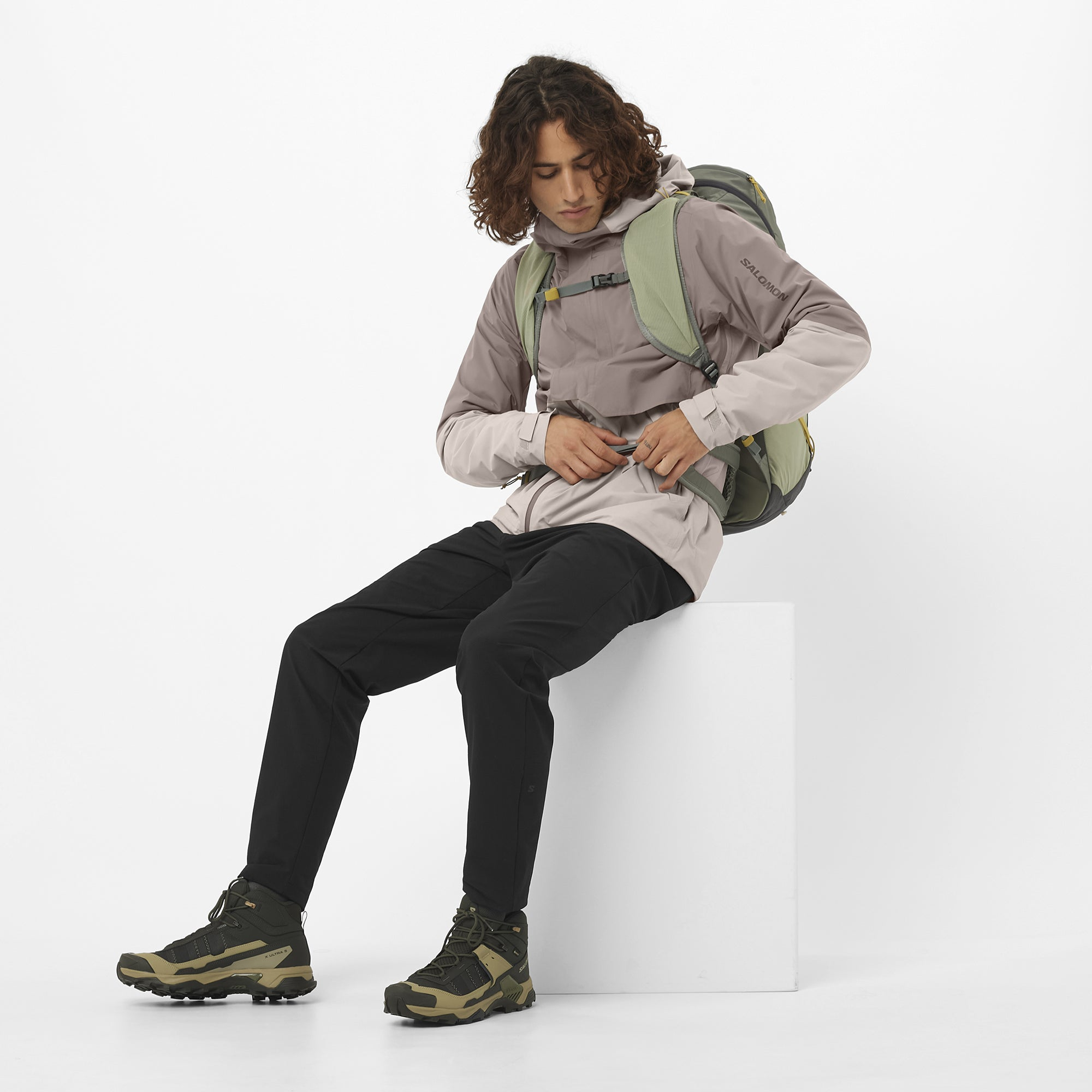 X ULTRA 5 MID GORE-TEX