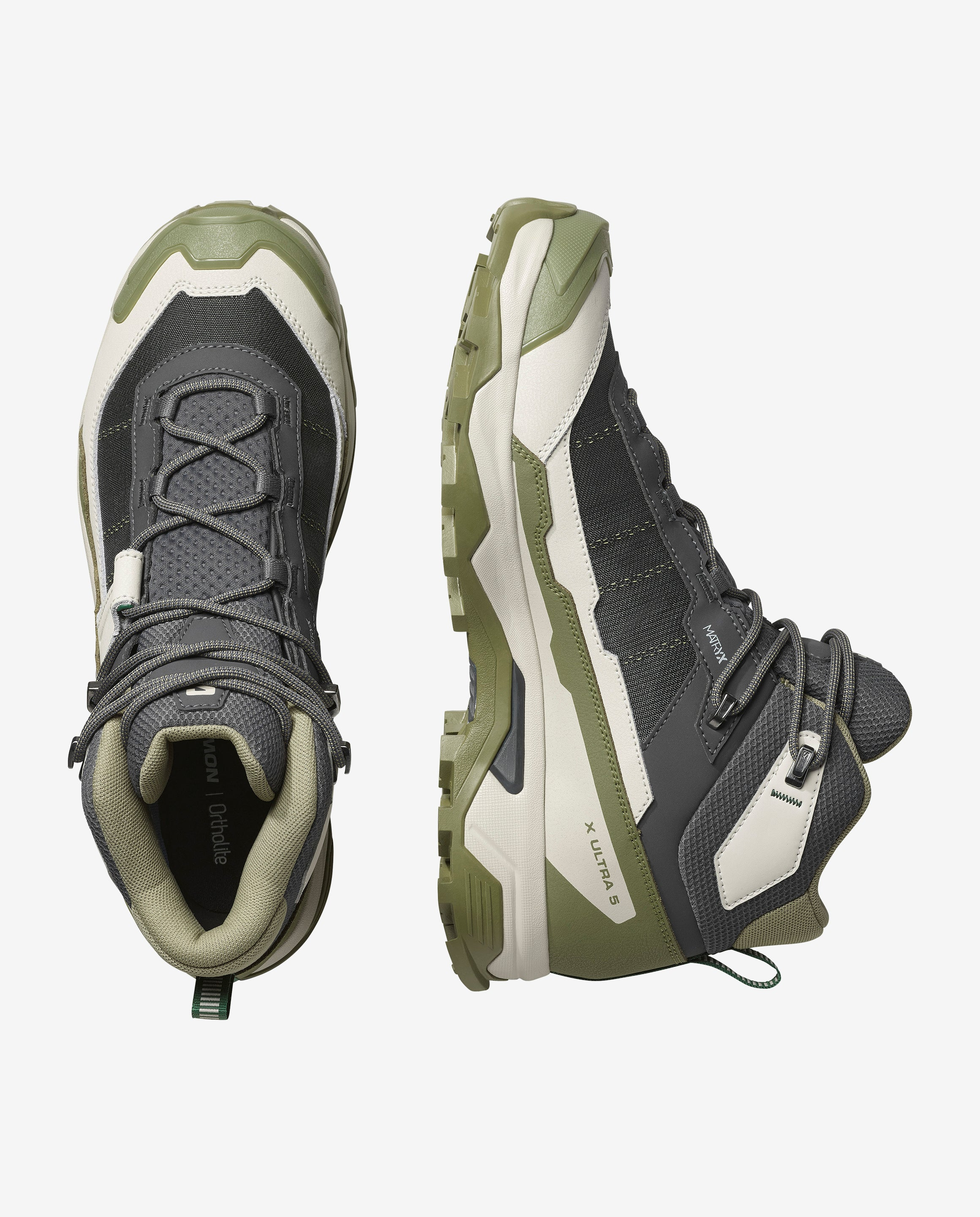 X ULTRA 5 MID GORE-TEX