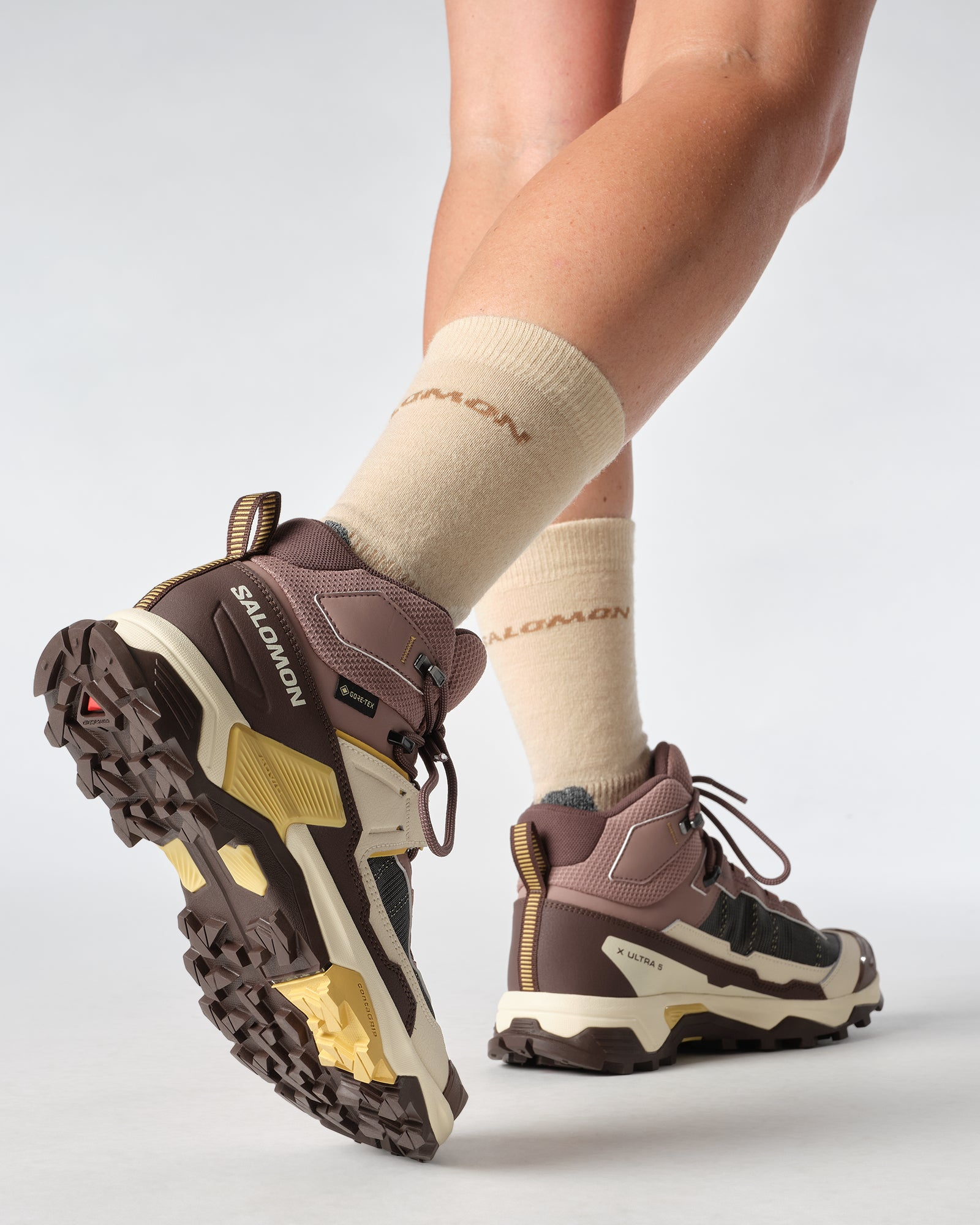 X ULTRA 5 MID GORE-TEX