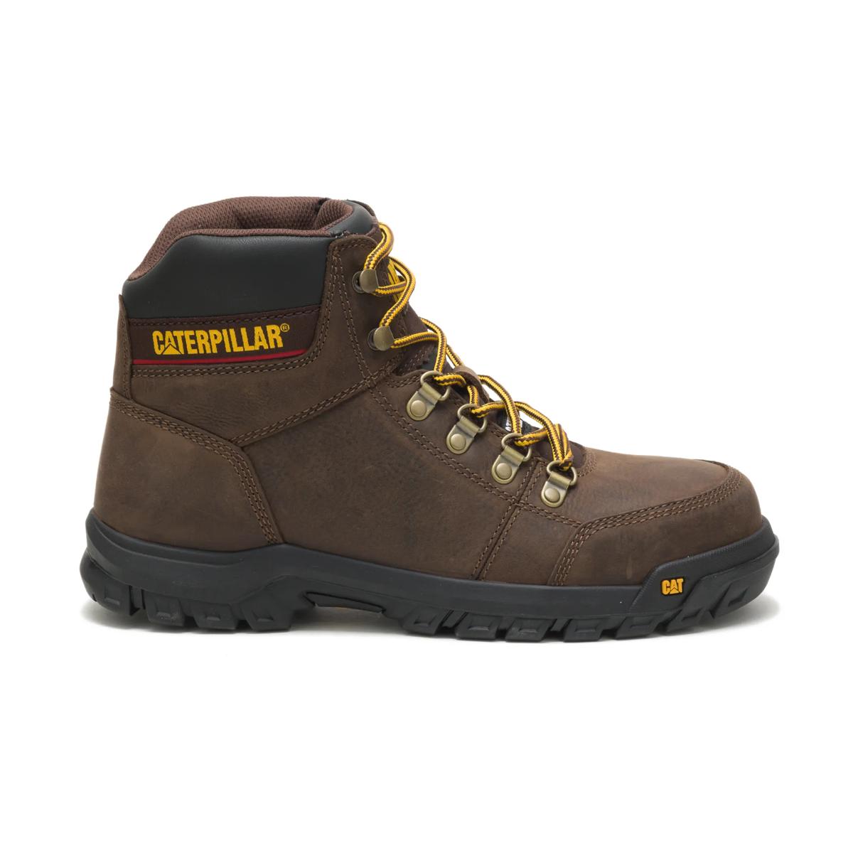 Men's Outline Steel Toe Work Boot