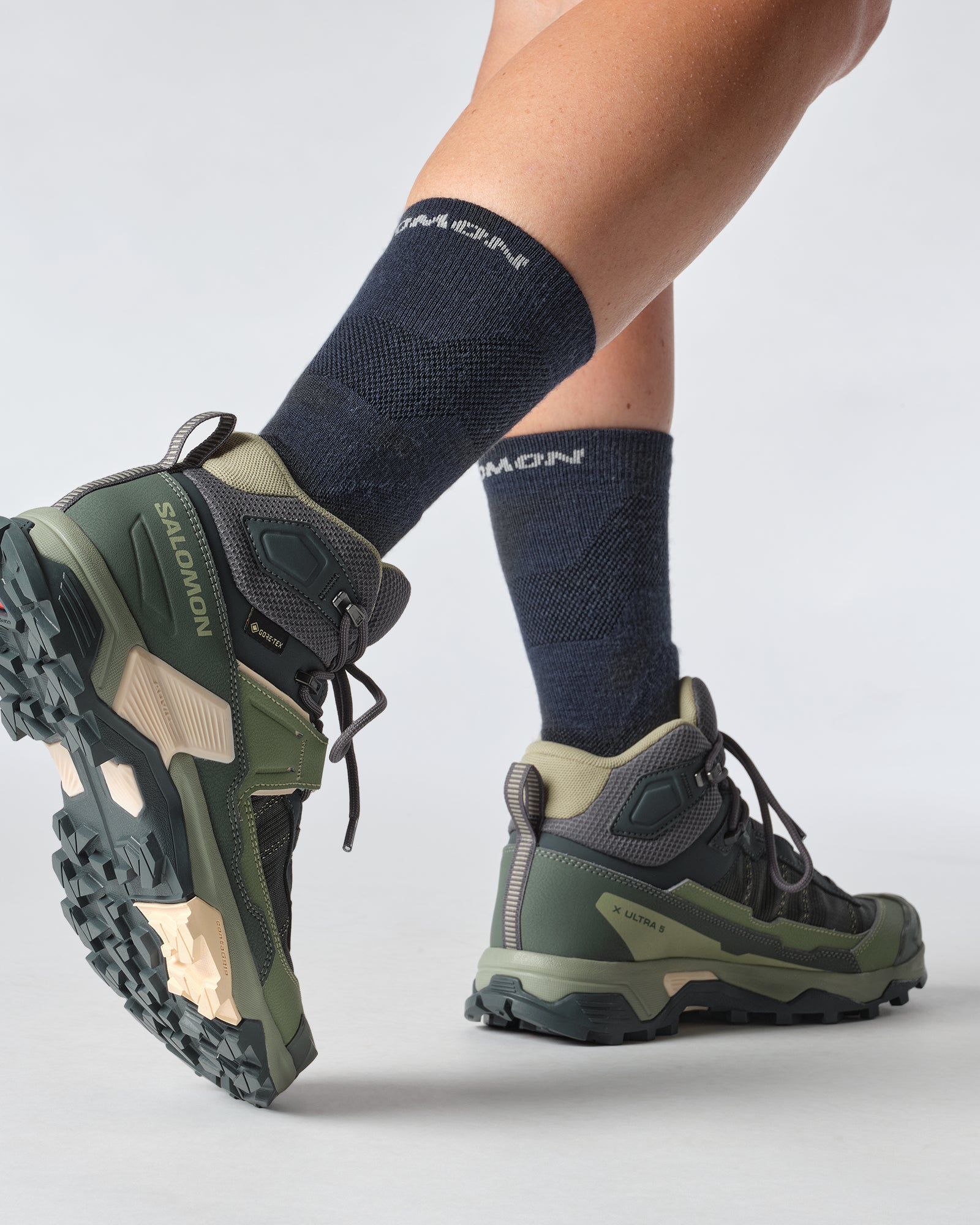 X ULTRA 5 MID GORE-TEX