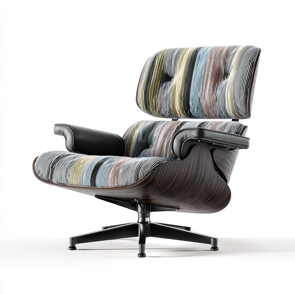 Sedia da ufficio ergonomica girevole 70x75x110 cm - rivestimento in tessuto - design moderno-Roommyloft