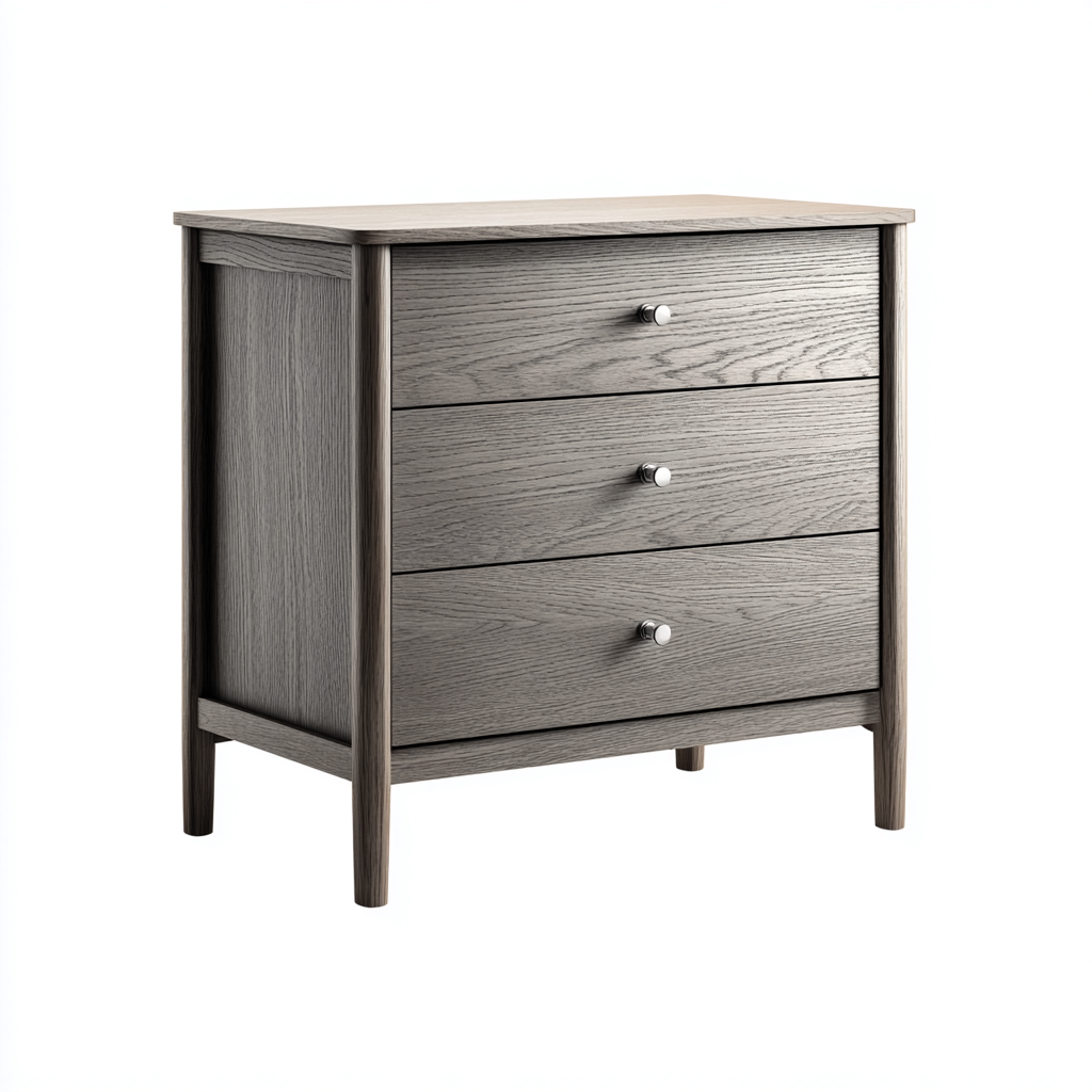 Cassettiera 60x40x65 cm - design moderno per camera da letto e soggiorno-Nestgetnest