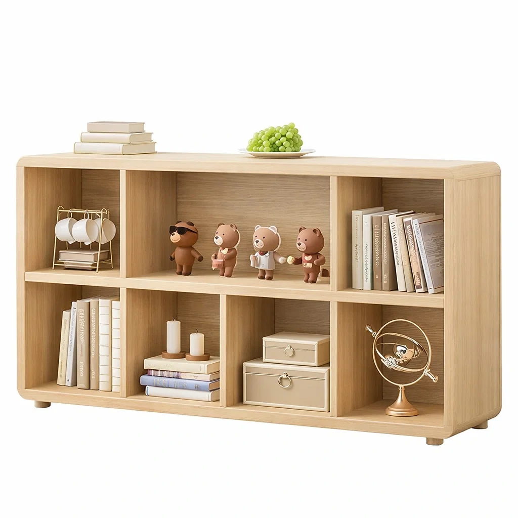 Low Open Grid Storage Cabinet-Kestaro