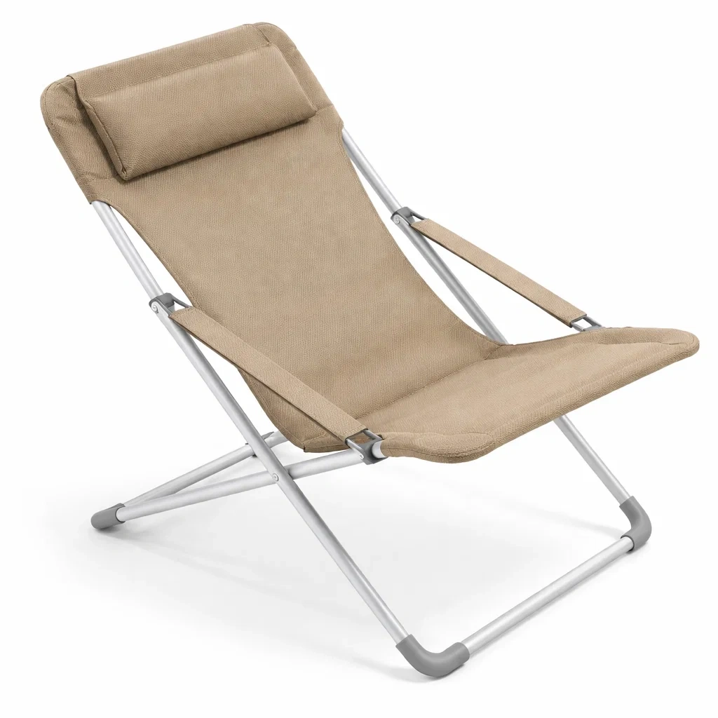 Portable Folding Outdoor Relax Lounge Chair-Kestaro