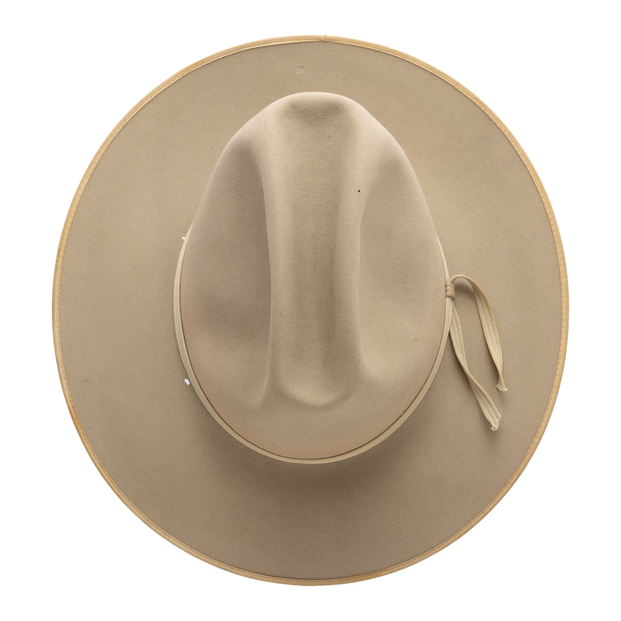 Texashatco Classic Desert Felt Cowboy Hat – Premium Western Style