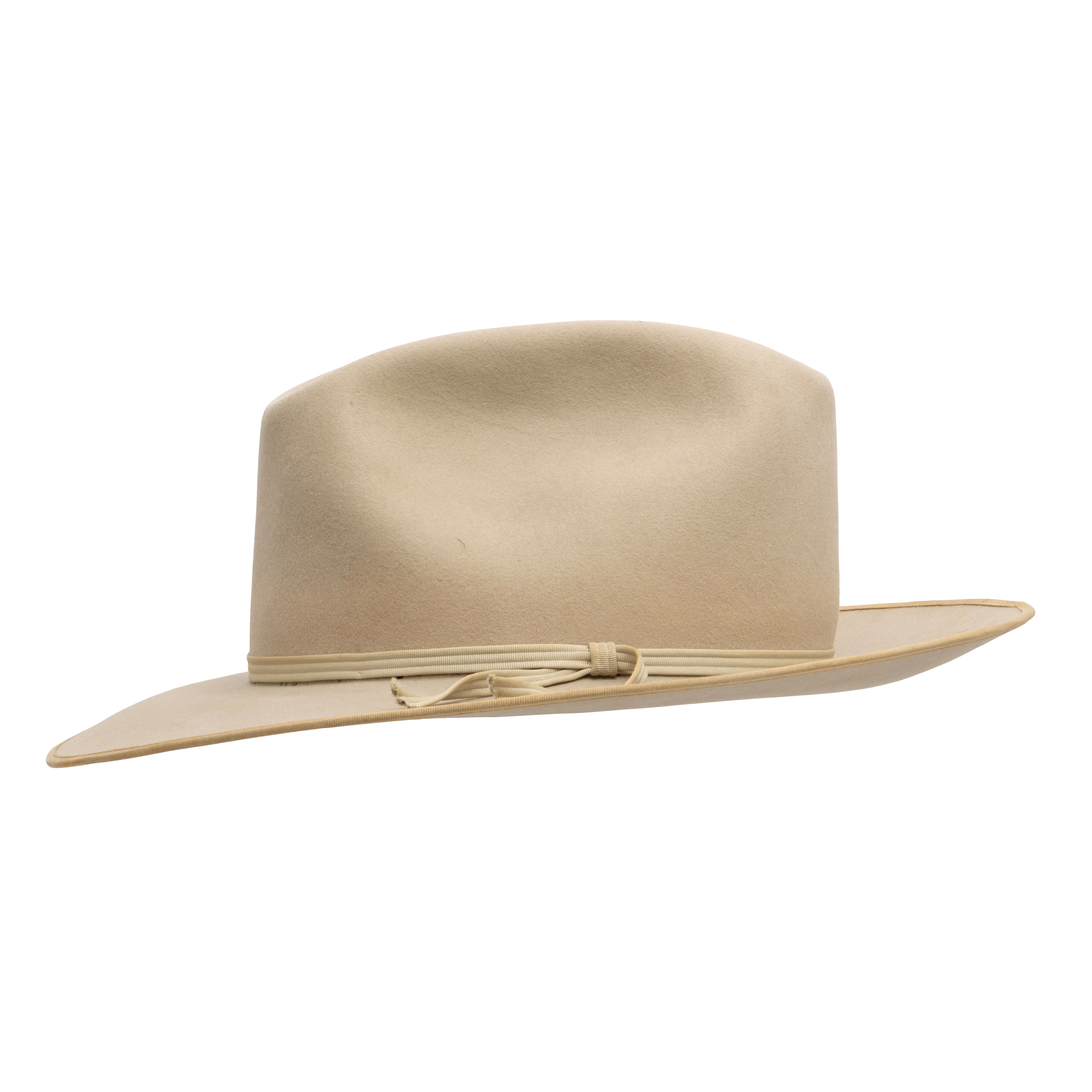 Texashatco Classic Desert Felt Cowboy Hat – Premium Western Style