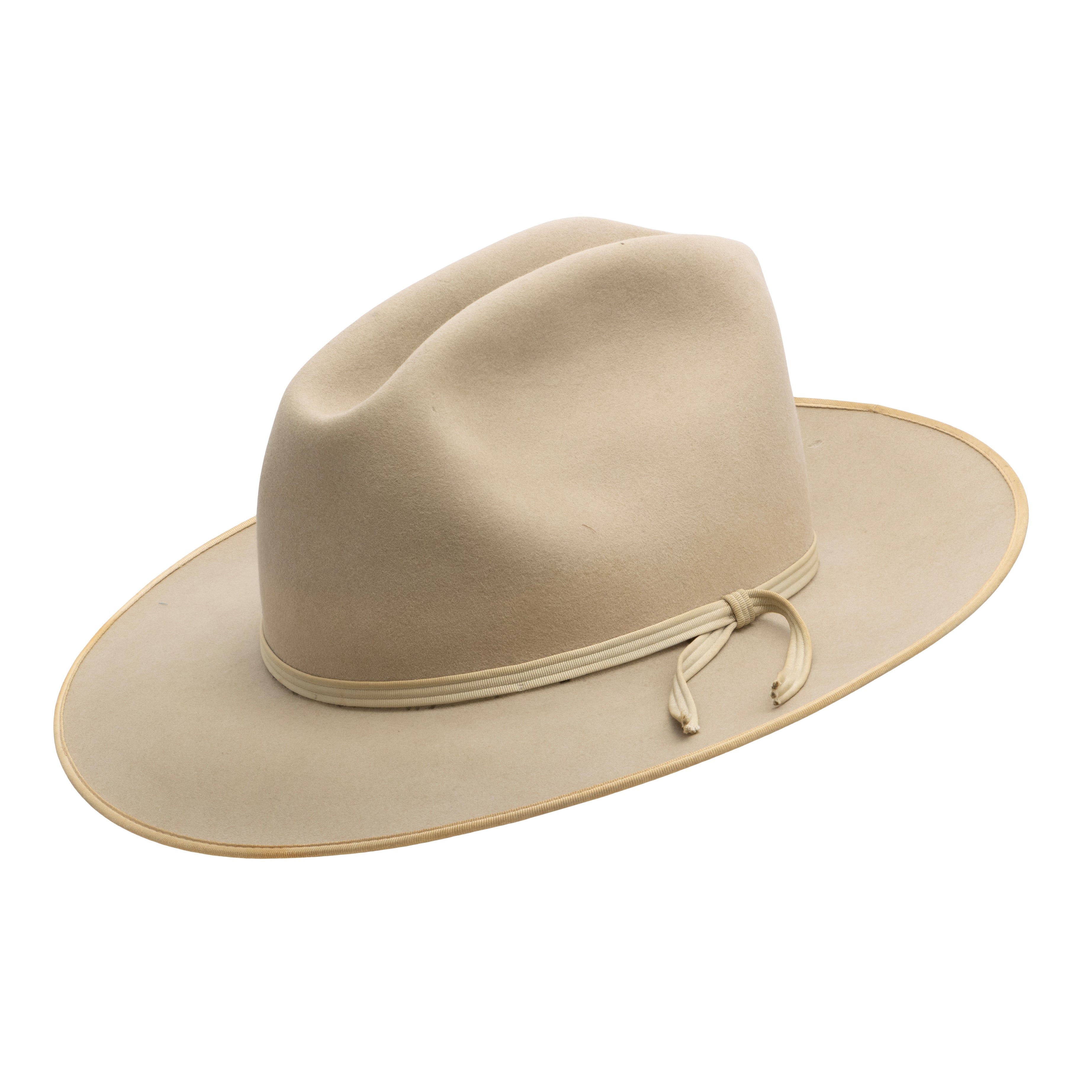 Texashatco Classic Desert Felt Cowboy Hat – Premium Western Style