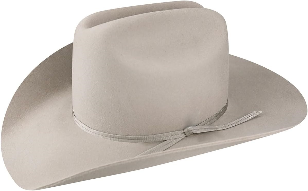 High Plains Classic Felt Cowboy Hat