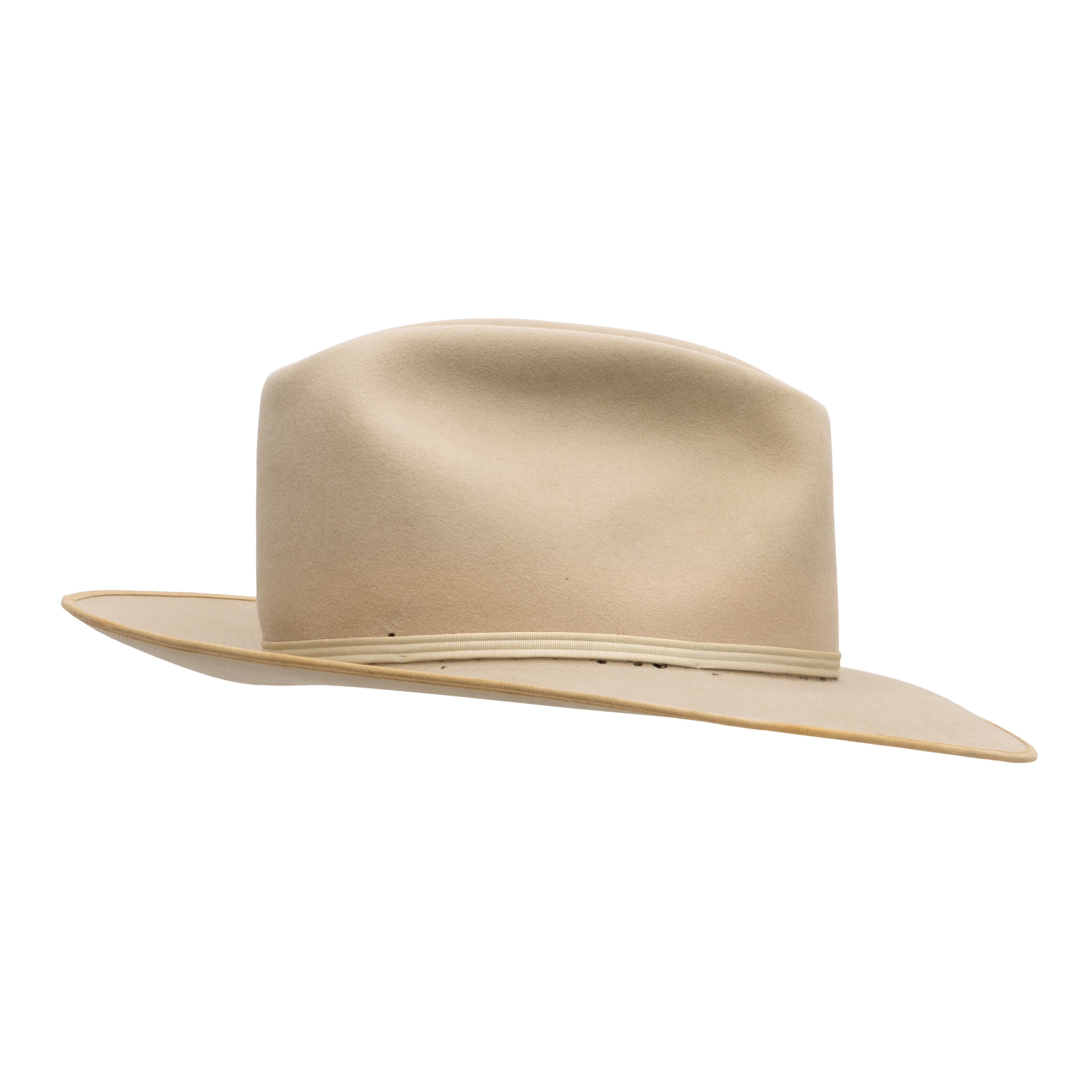 Texashatco Classic Desert Felt Cowboy Hat – Premium Western Style