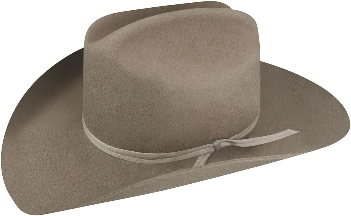 High Plains Classic Felt Cowboy Hat
