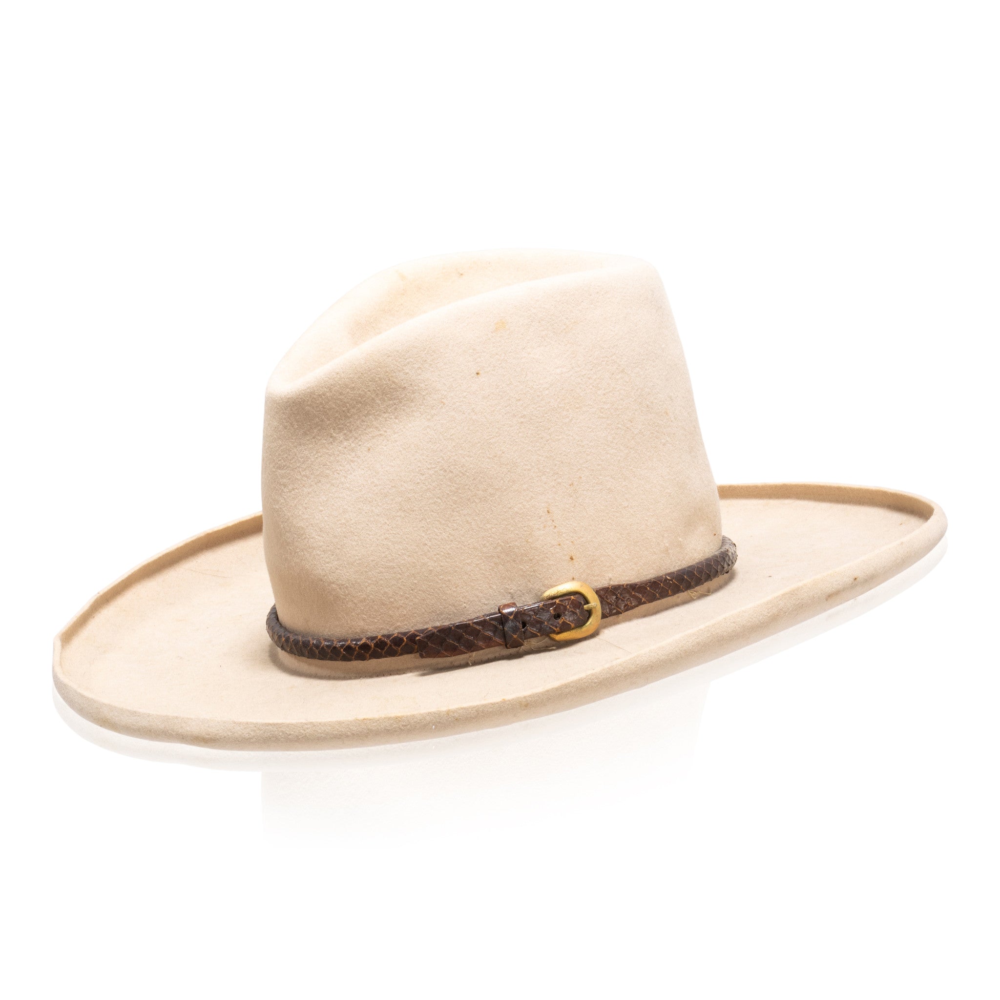 Texashatco Carlsbad Beaver Felt Cowboy Hat