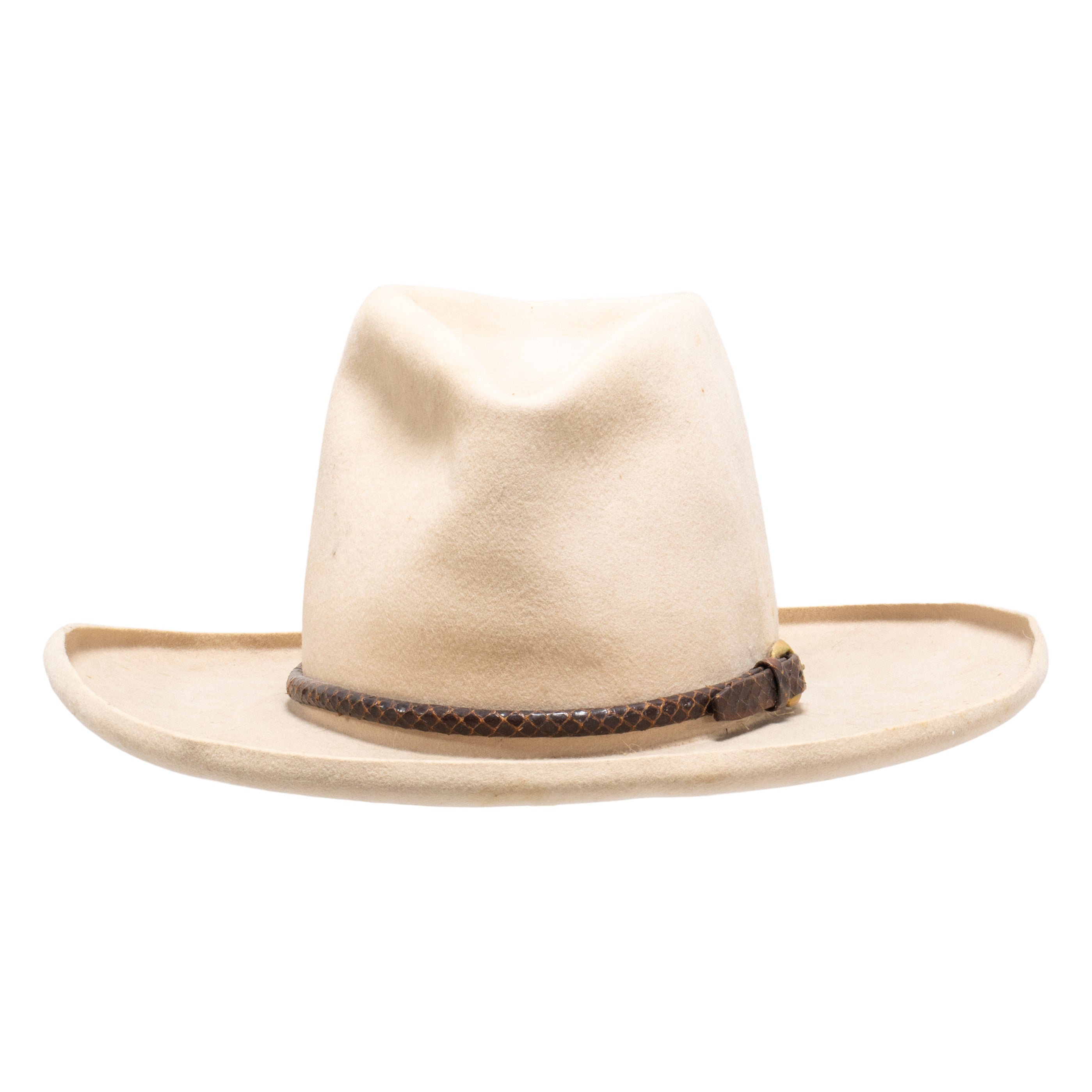 Texashatco Carlsbad Beaver Felt Cowboy Hat
