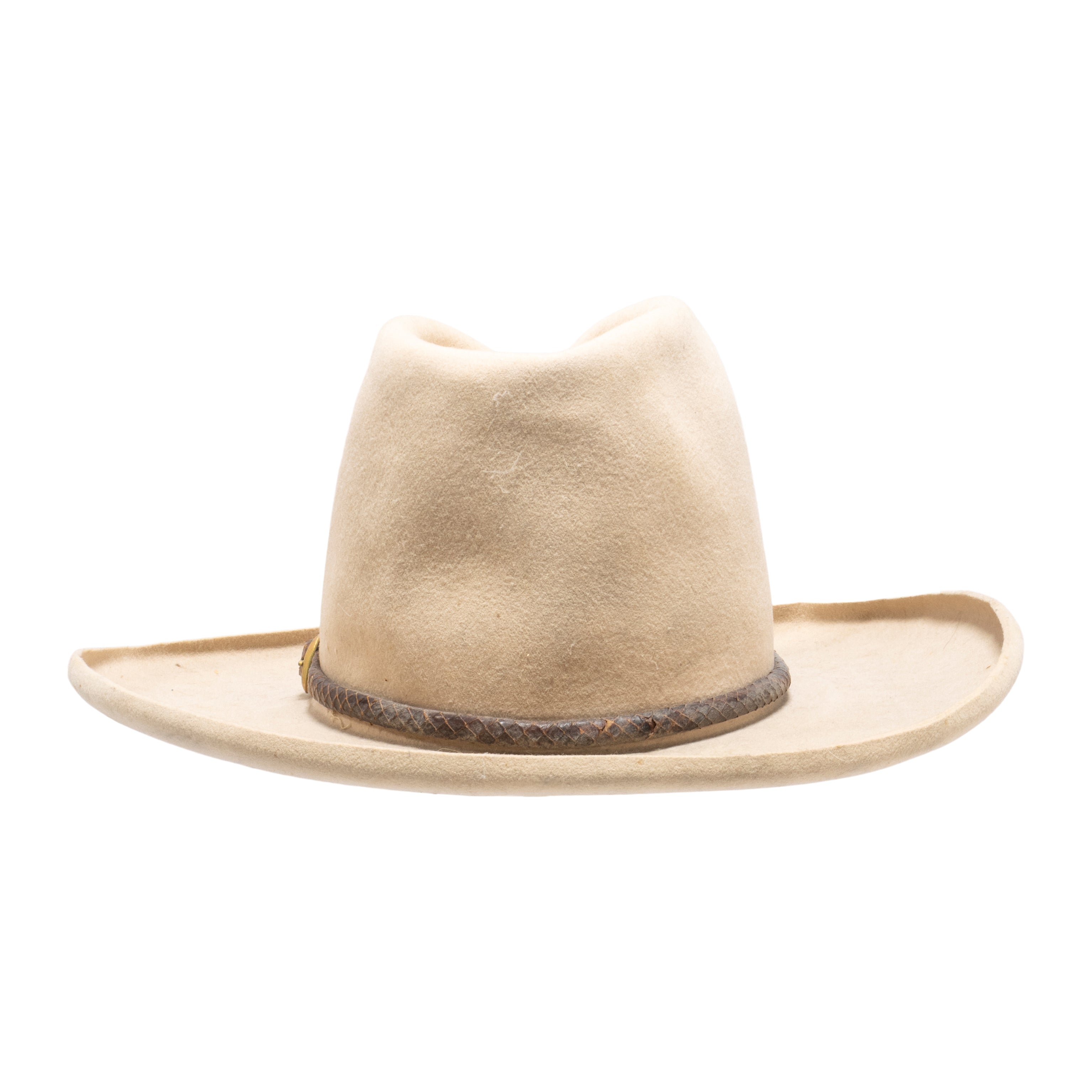 Texashatco Carlsbad Beaver Felt Cowboy Hat
