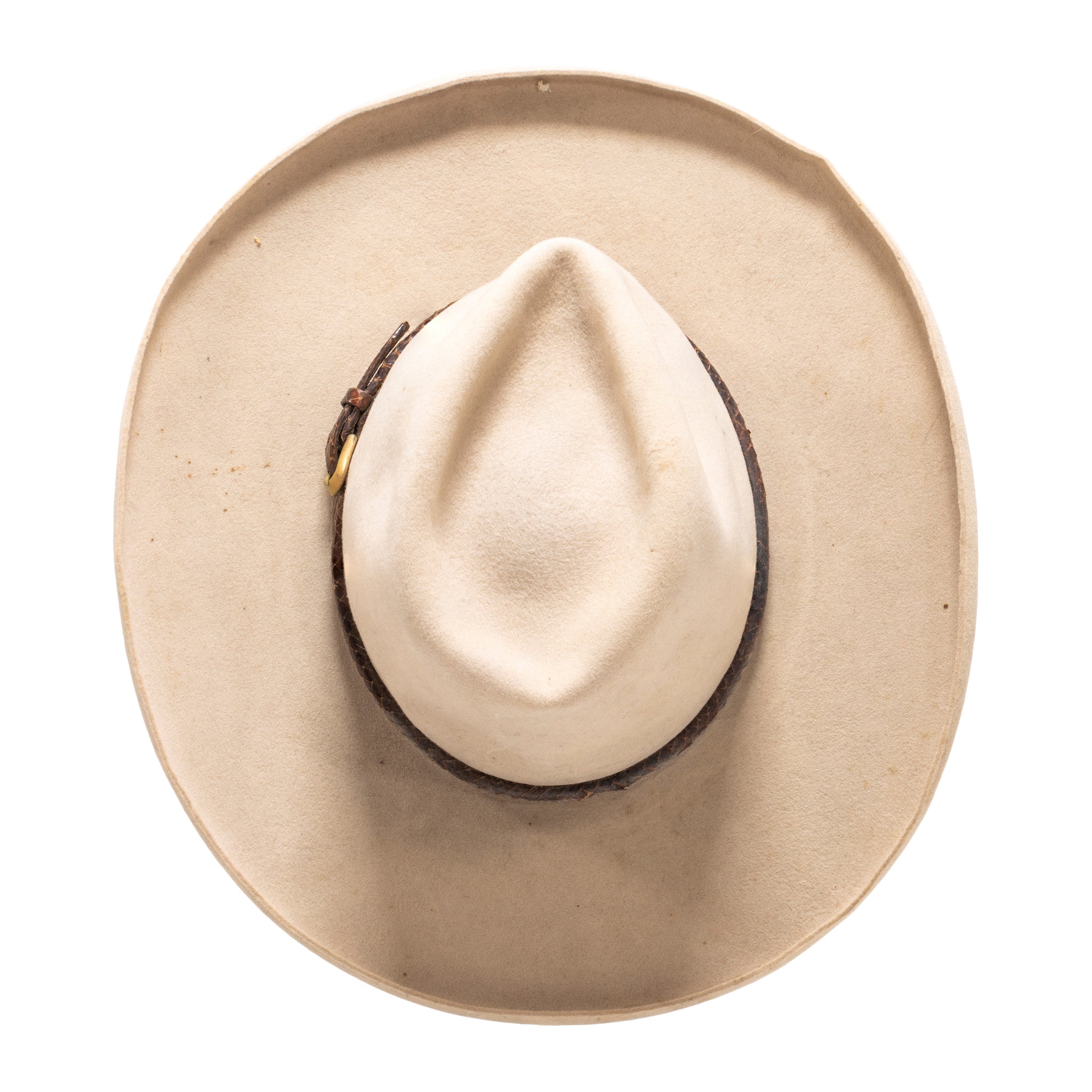 Texashatco Carlsbad Beaver Felt Cowboy Hat