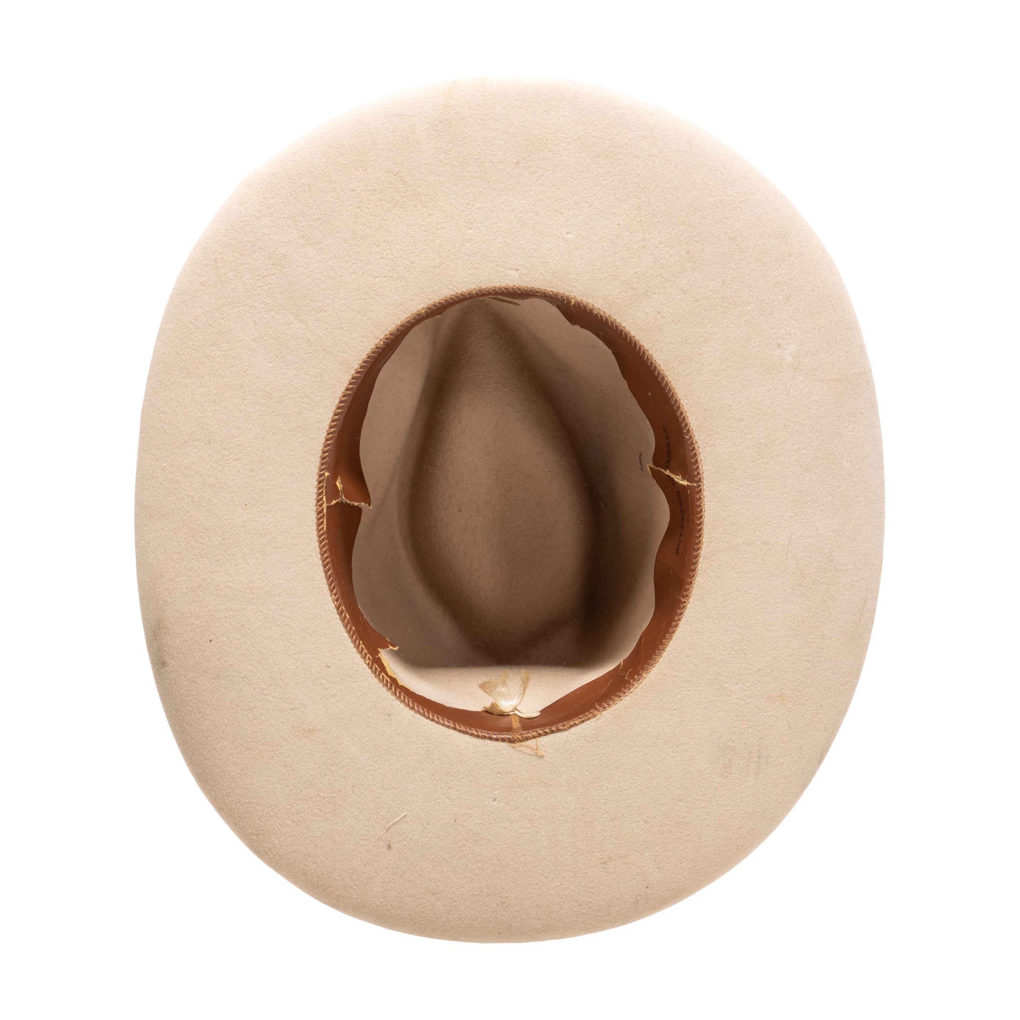 Texashatco Carlsbad Beaver Felt Cowboy Hat