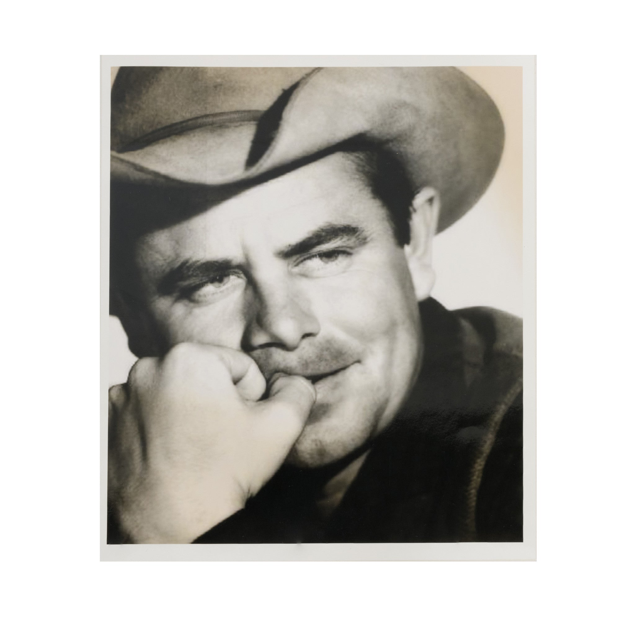 Texashatco Hat Made for Glenn Ford