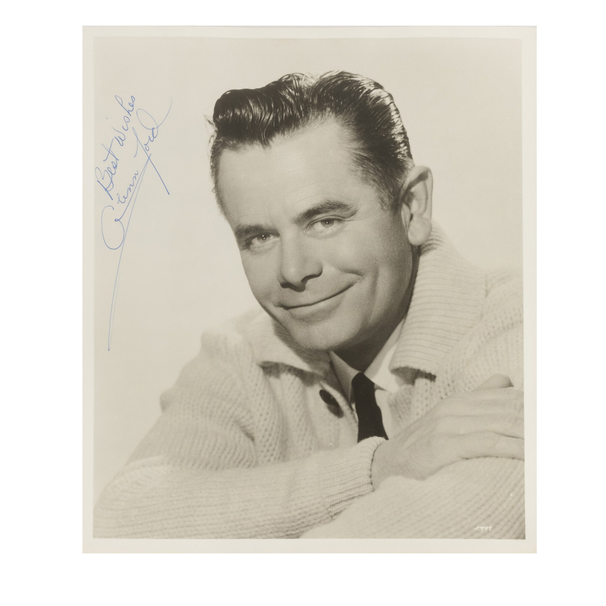 Texashatco Hat Made for Glenn Ford