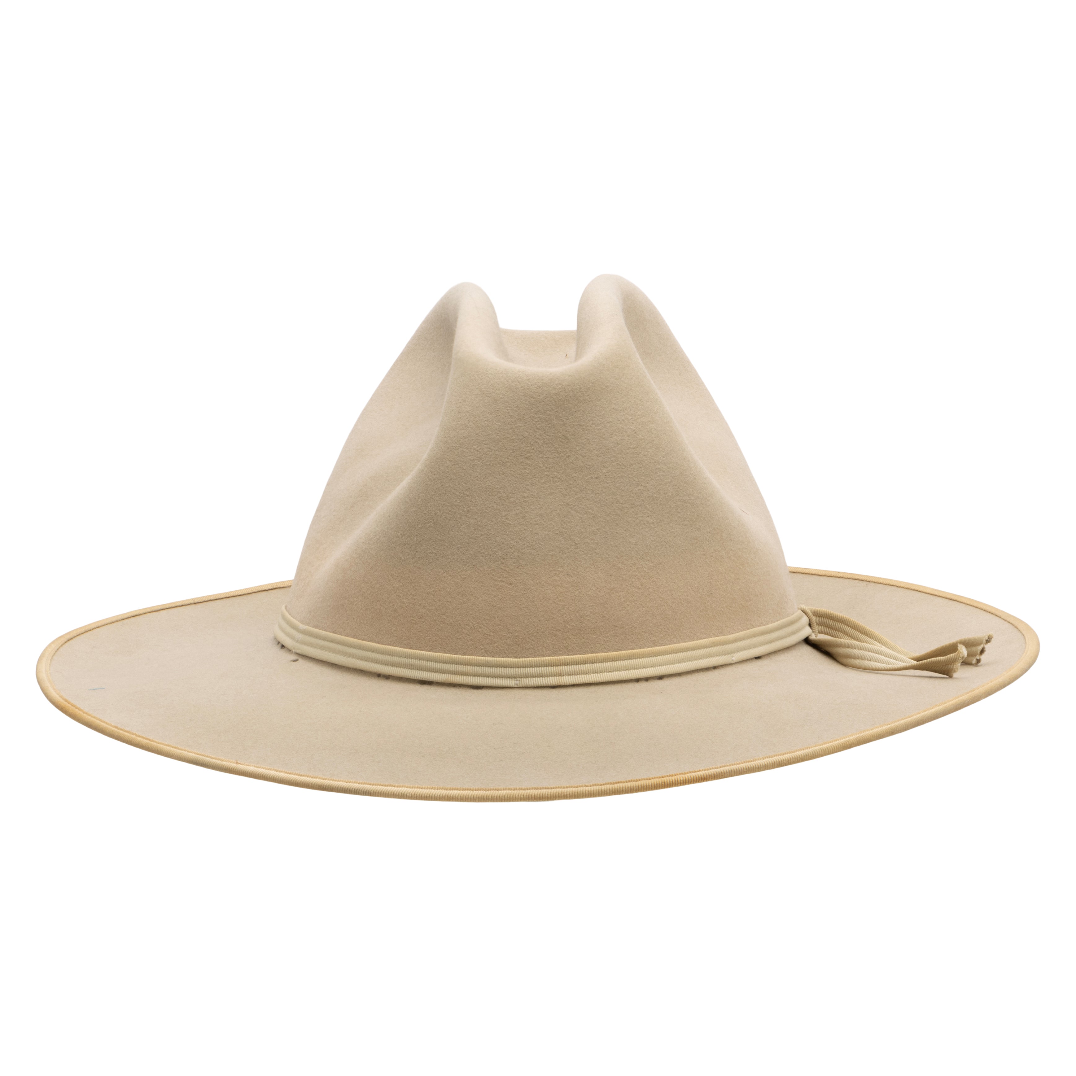 Texashatco Classic Desert Felt Cowboy Hat – Premium Western Style