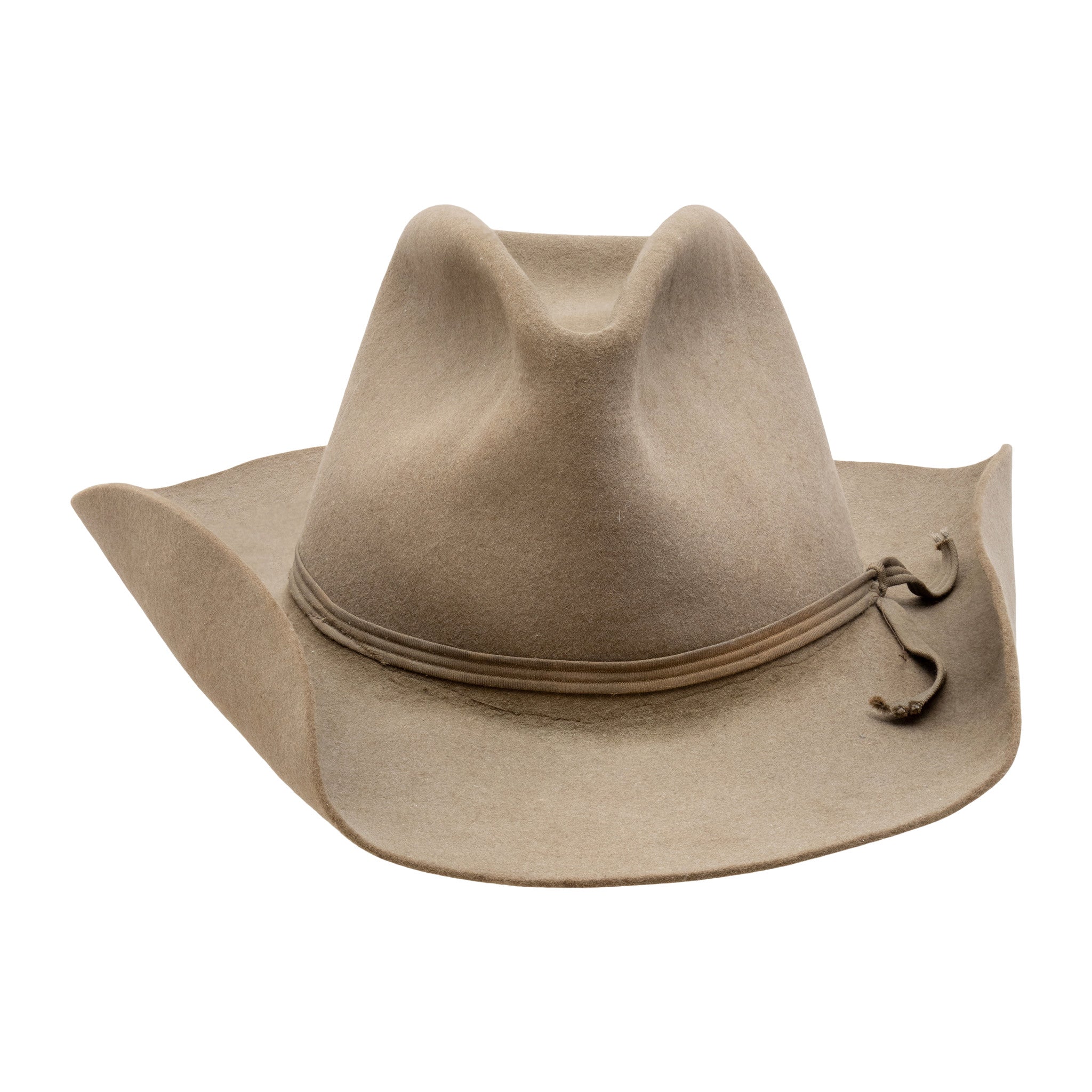 Texashatco Custom Western Cowboy Hat – Vintage Character Piece