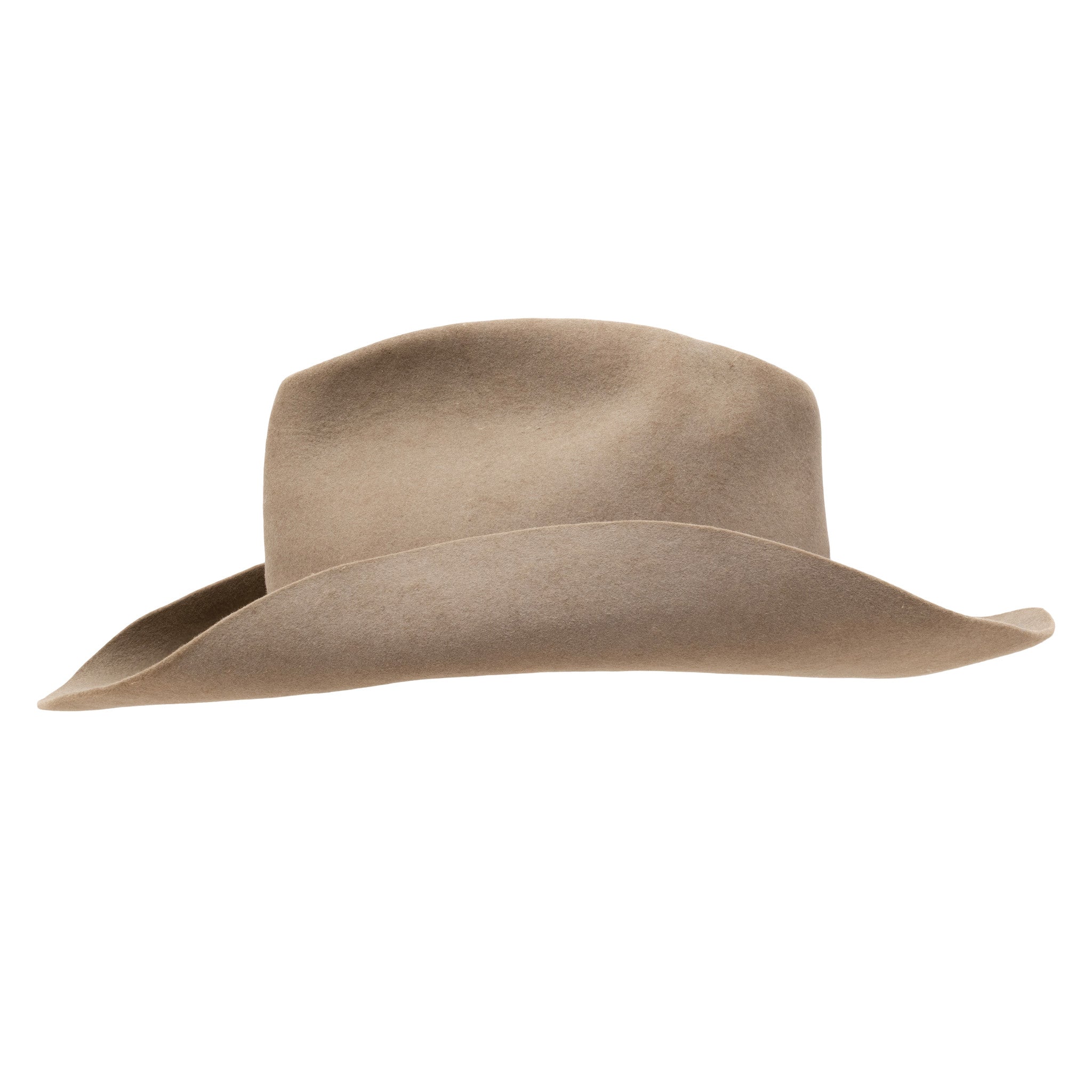 Texashatco Custom Western Cowboy Hat – Vintage Character Piece