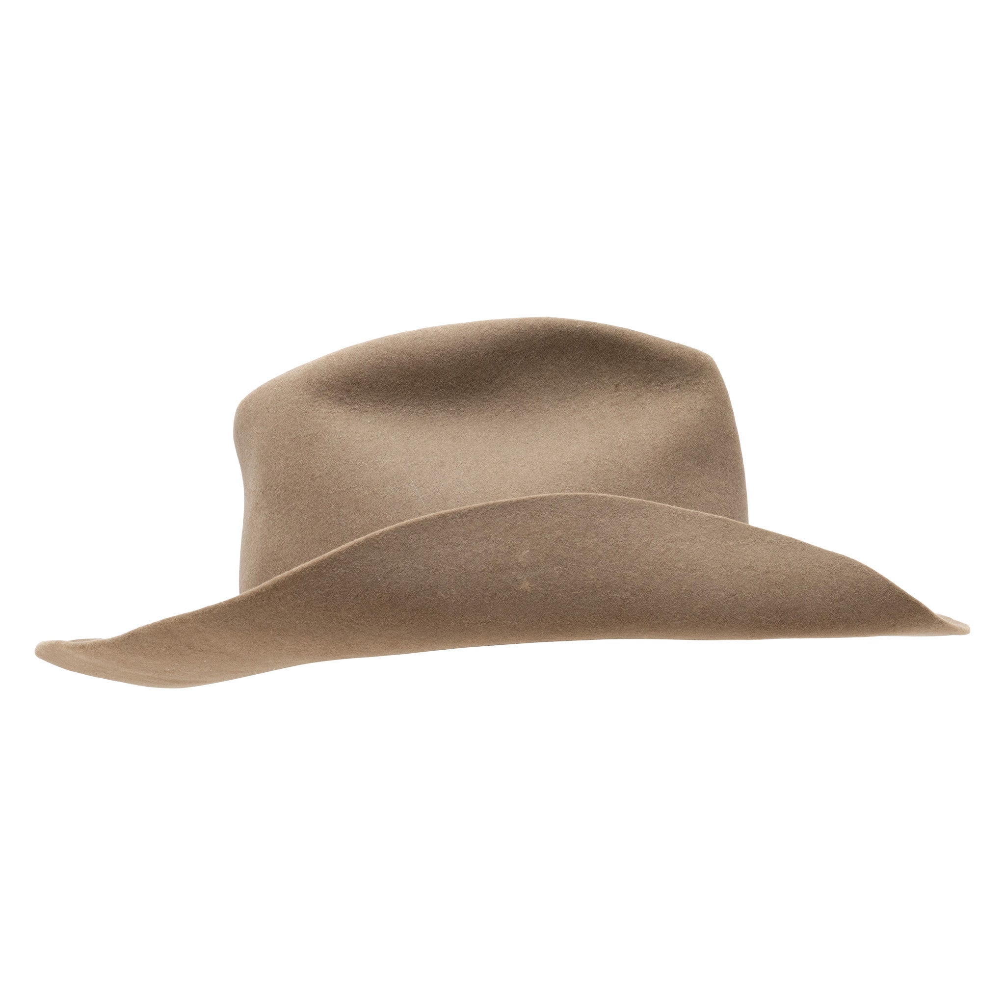 Texashatco Custom Western Cowboy Hat – Vintage Character Piece