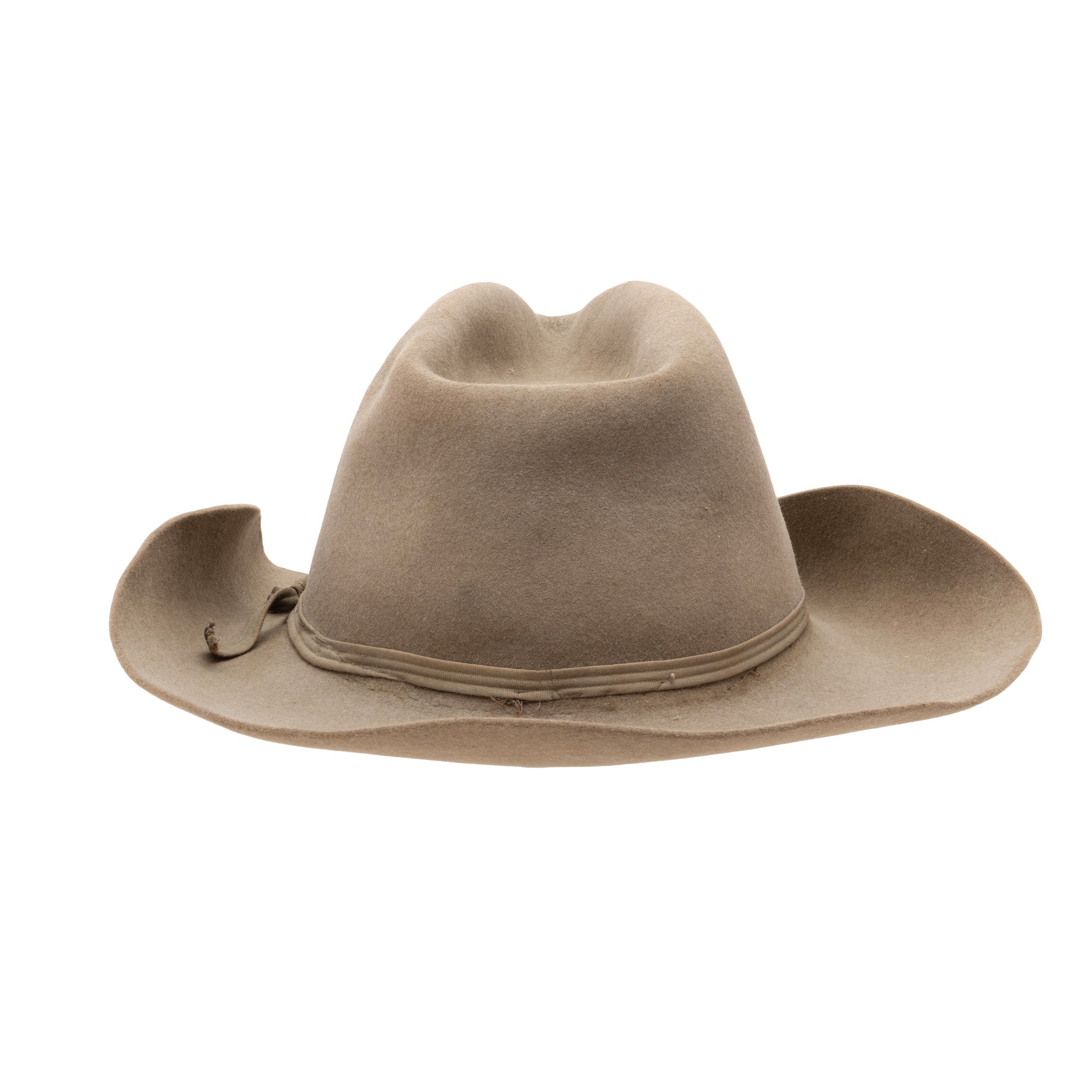 Texashatco Custom Western Cowboy Hat – Vintage Character Piece