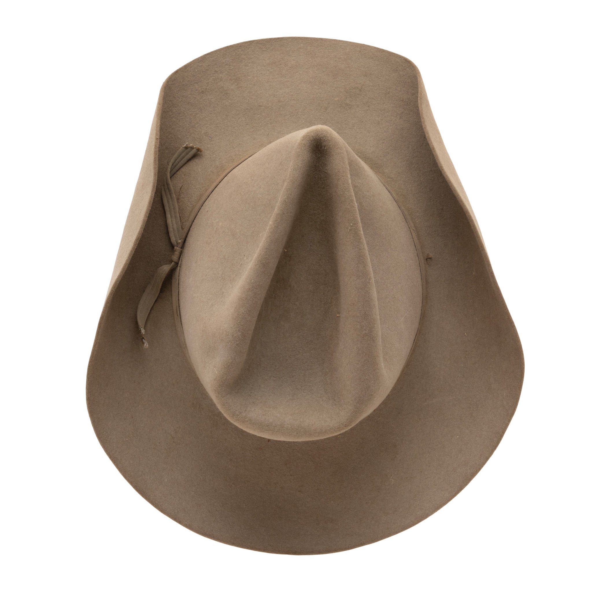 Texashatco Custom Western Cowboy Hat – Vintage Character Piece