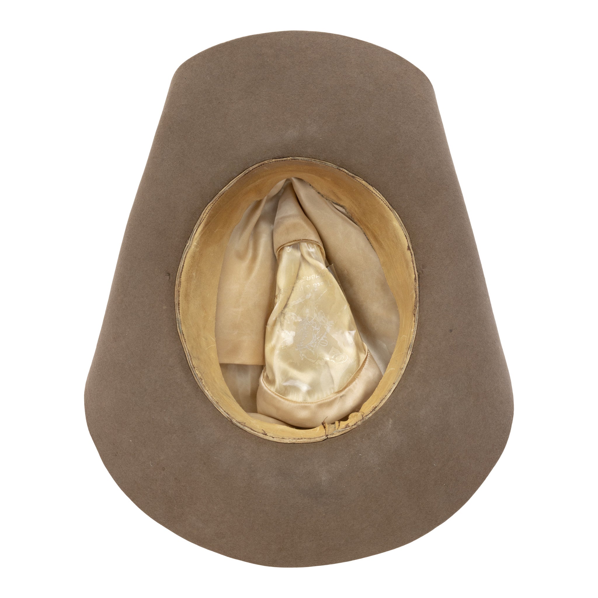 Texashatco Custom Western Cowboy Hat – Vintage Character Piece