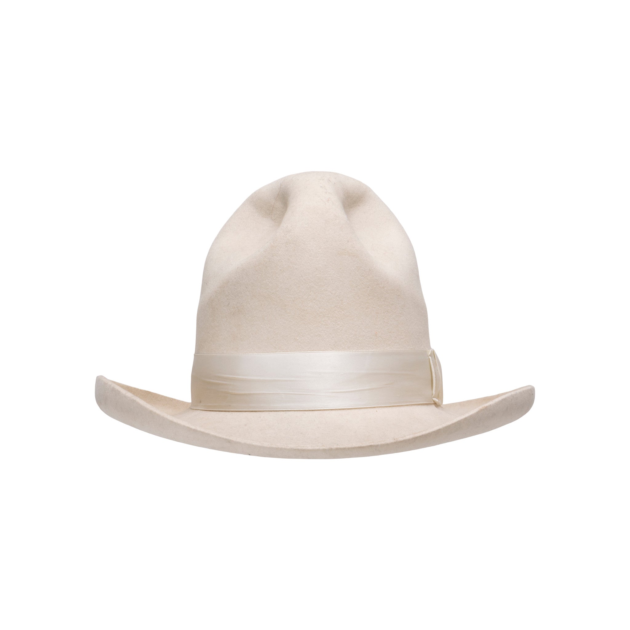 Texashatco Eddy Brothers Durofelt Cowboy Hat – Vintage Western Classic