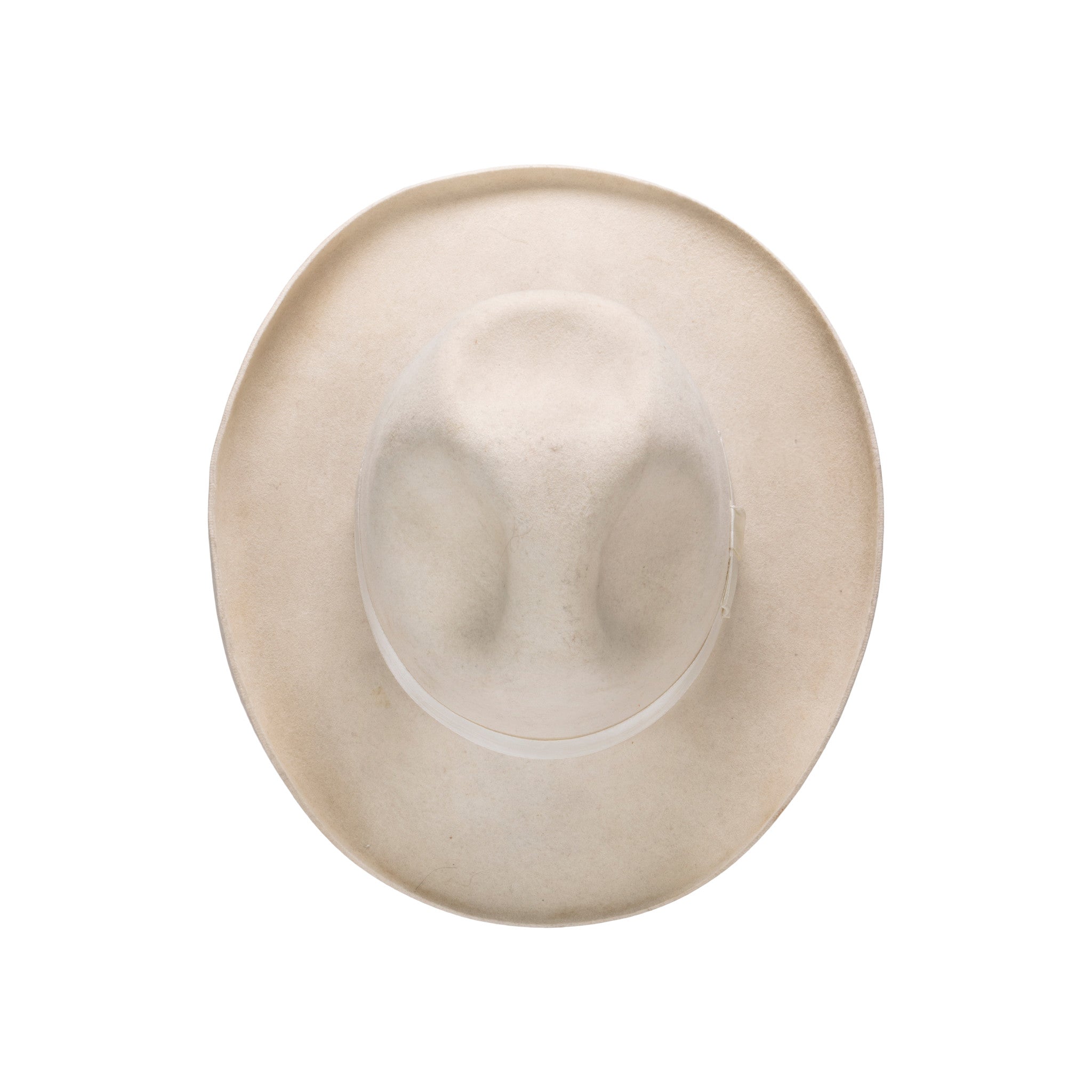 Texashatco Eddy Brothers Durofelt Cowboy Hat – Vintage Western Classic