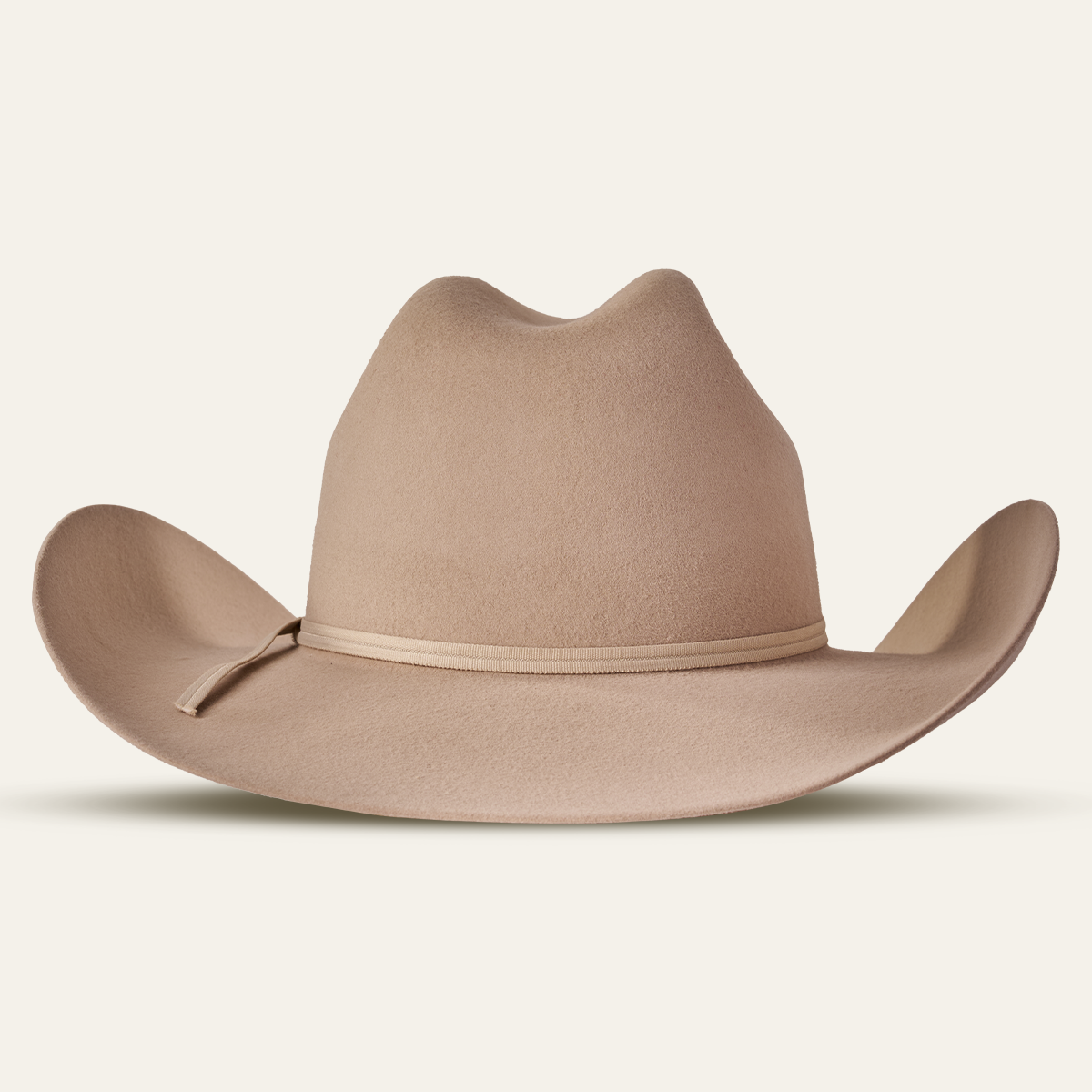 4X Felt Hat - Chihuahua - Belly