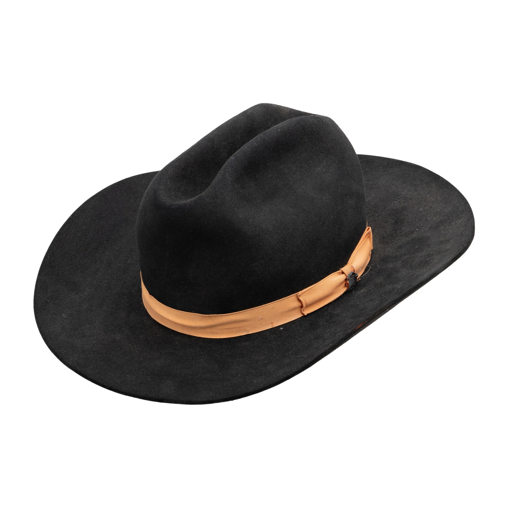Texashatco Bailey Copper Band Cowboy Hat – Vintage Western Classic